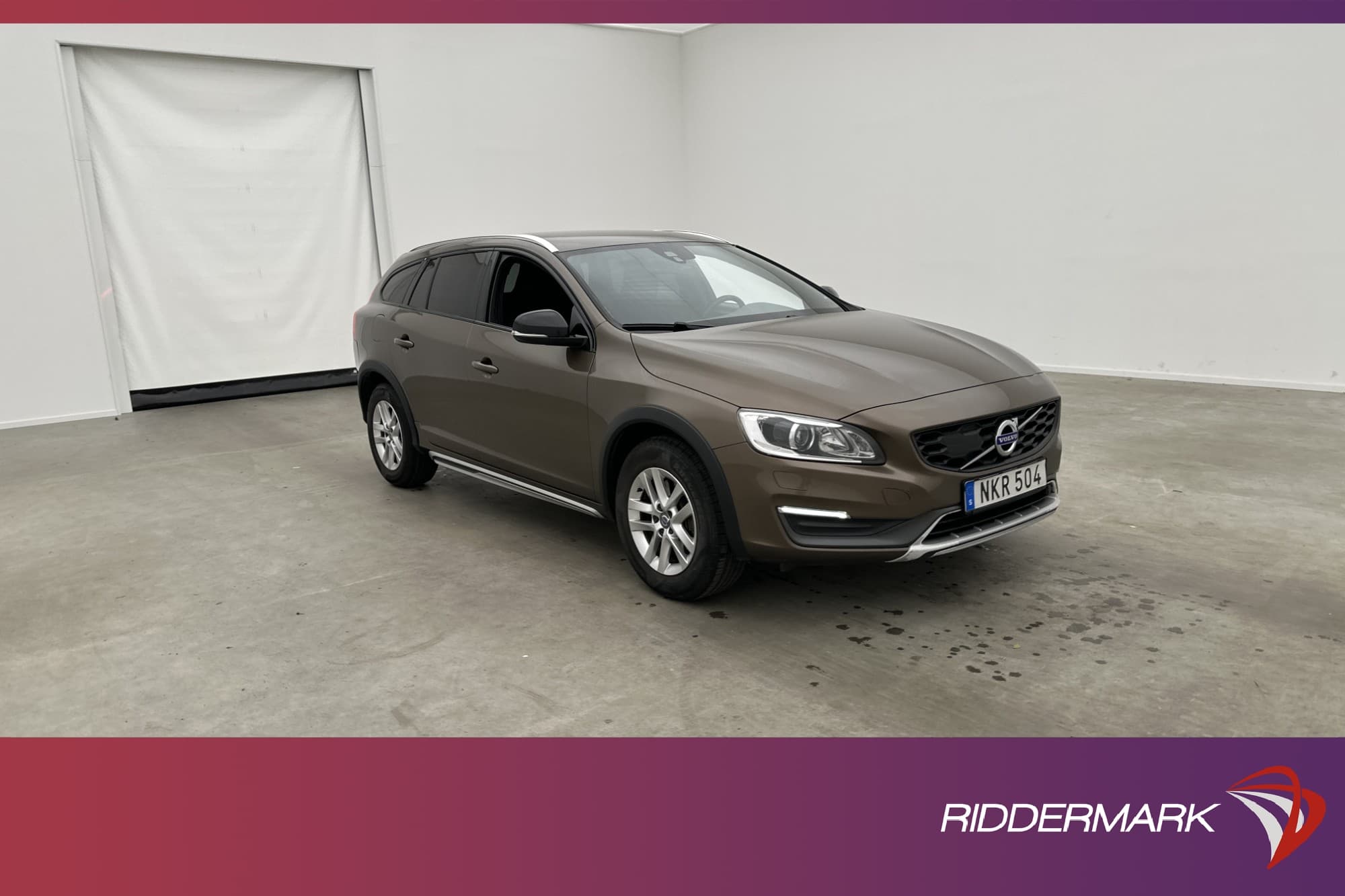 Volvo V60 Cross Country D4 AWD 190hk