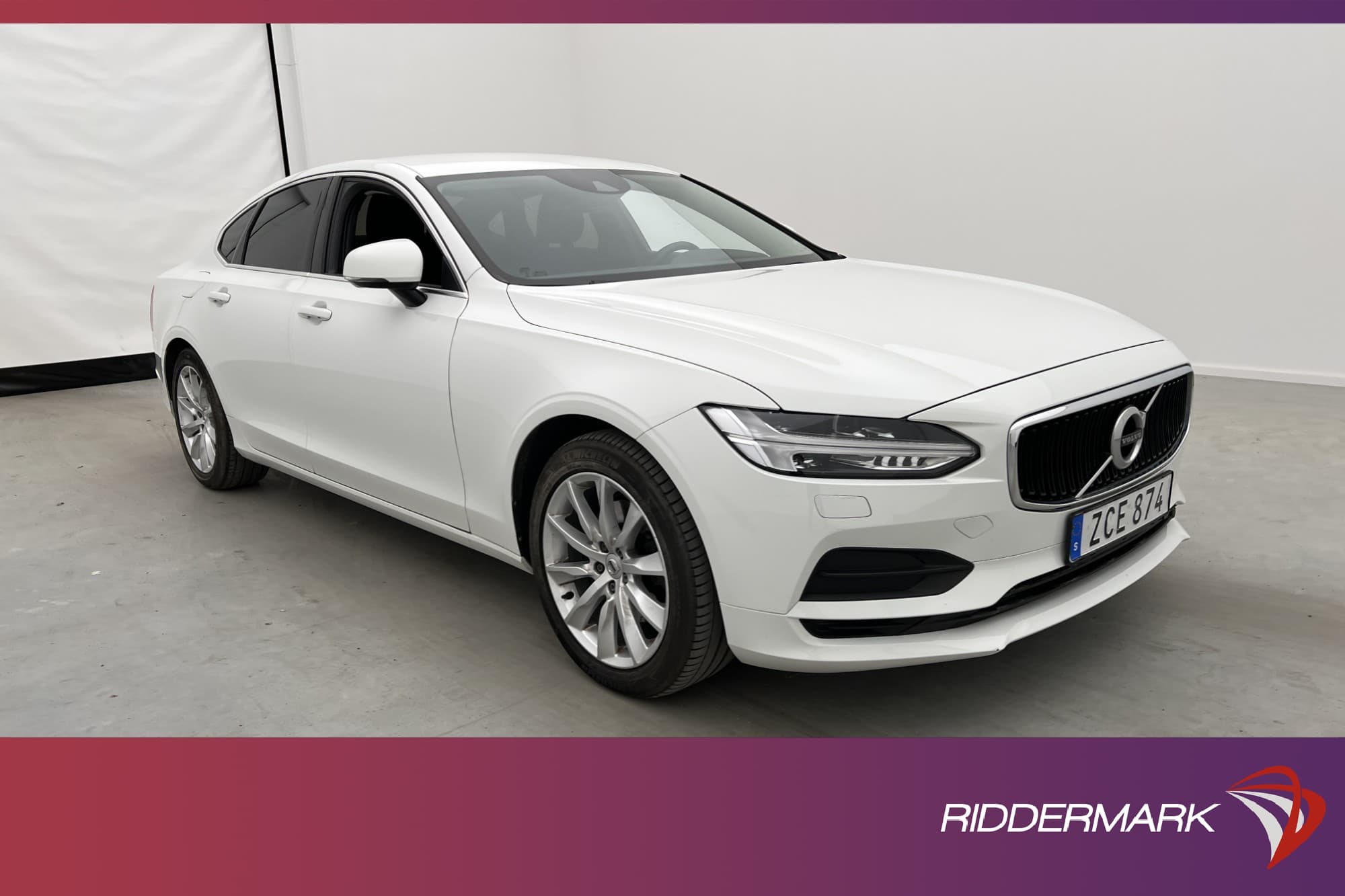 Volvo S90 D3 150hk