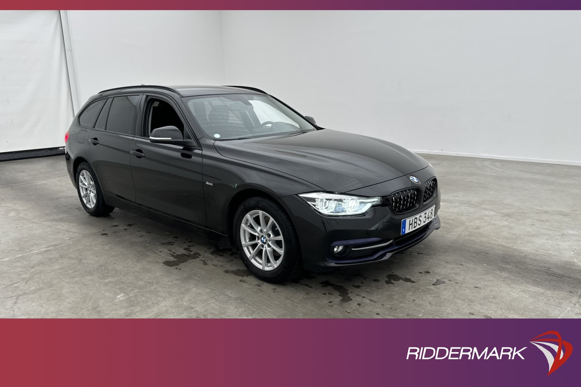 BMW 318 d Touring 150hk