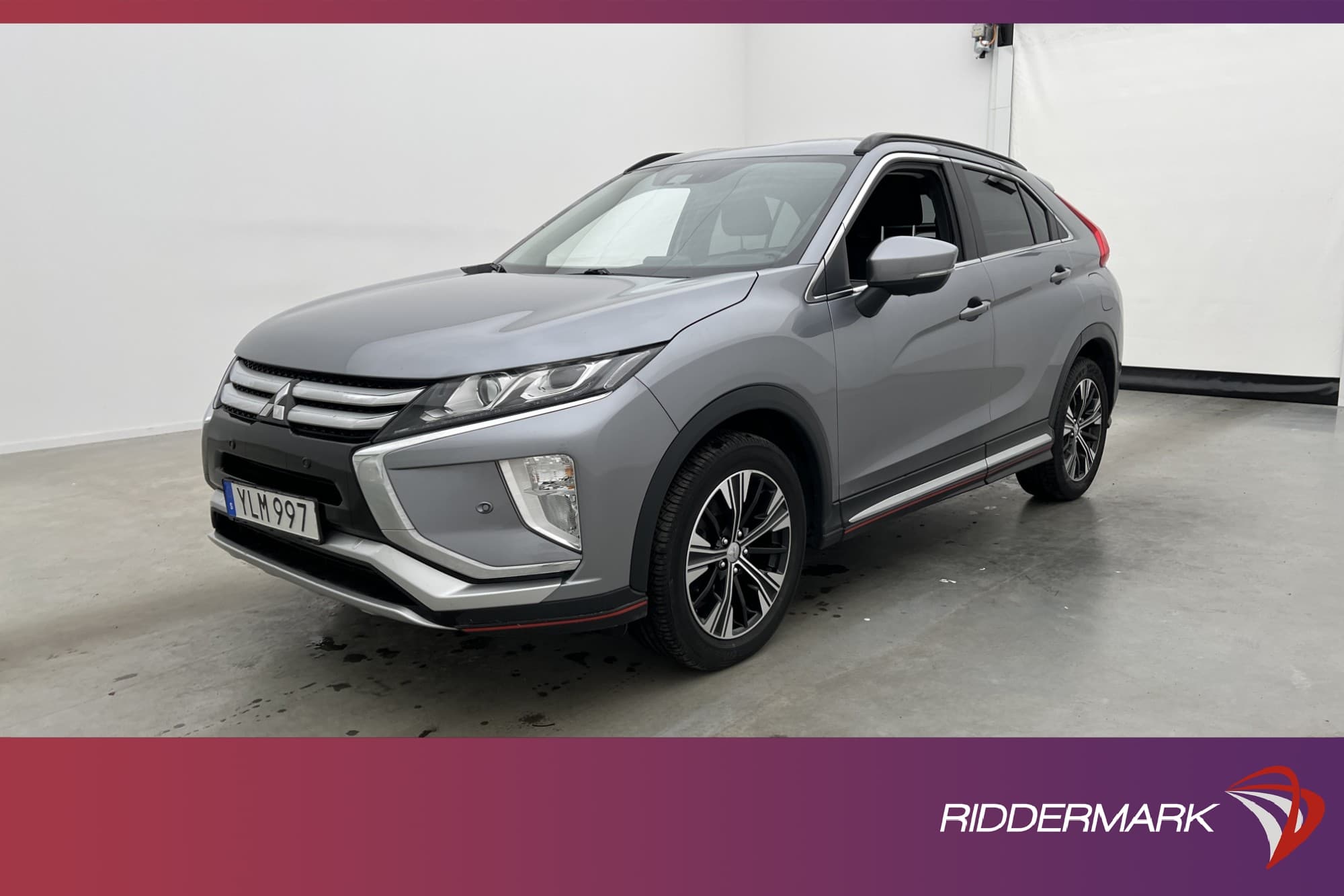 Mitsubishi Eclipse Cross 163hk