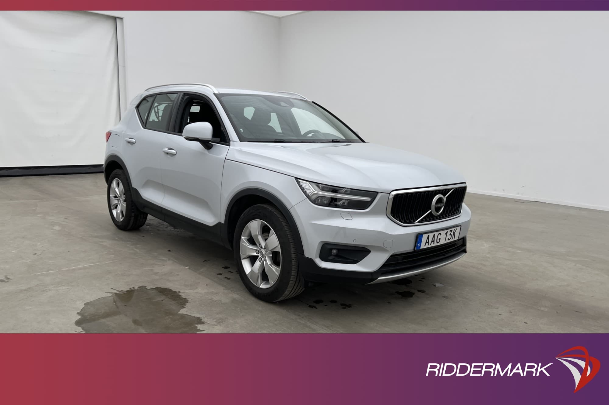 Volvo XC40 D3 150hk