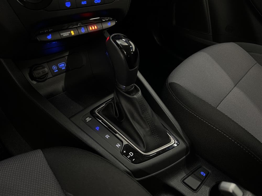 Hyundai i20 1.0 100hk Auto M-värm Välserv Rattvärm 0,52l/mil