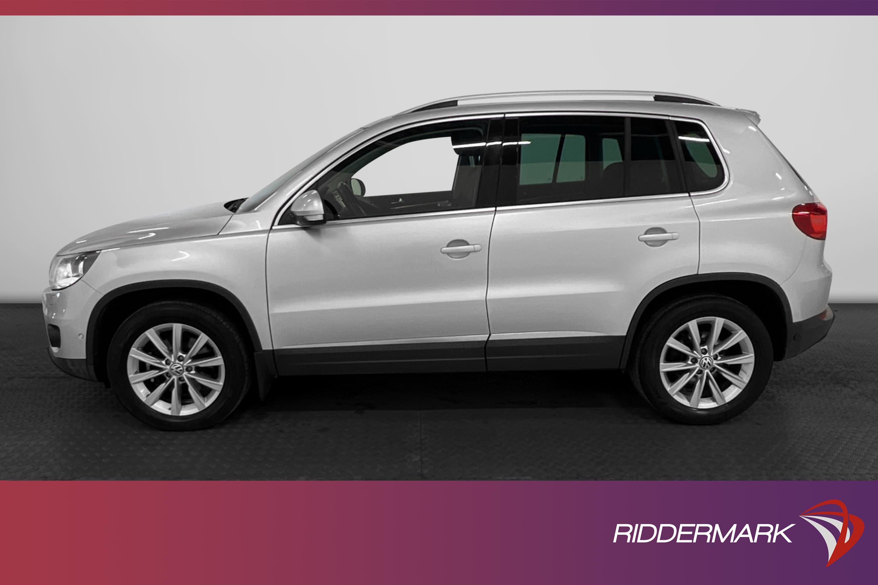 Volkswagen Tiguan  1.4 TSI 4Motion 160hk