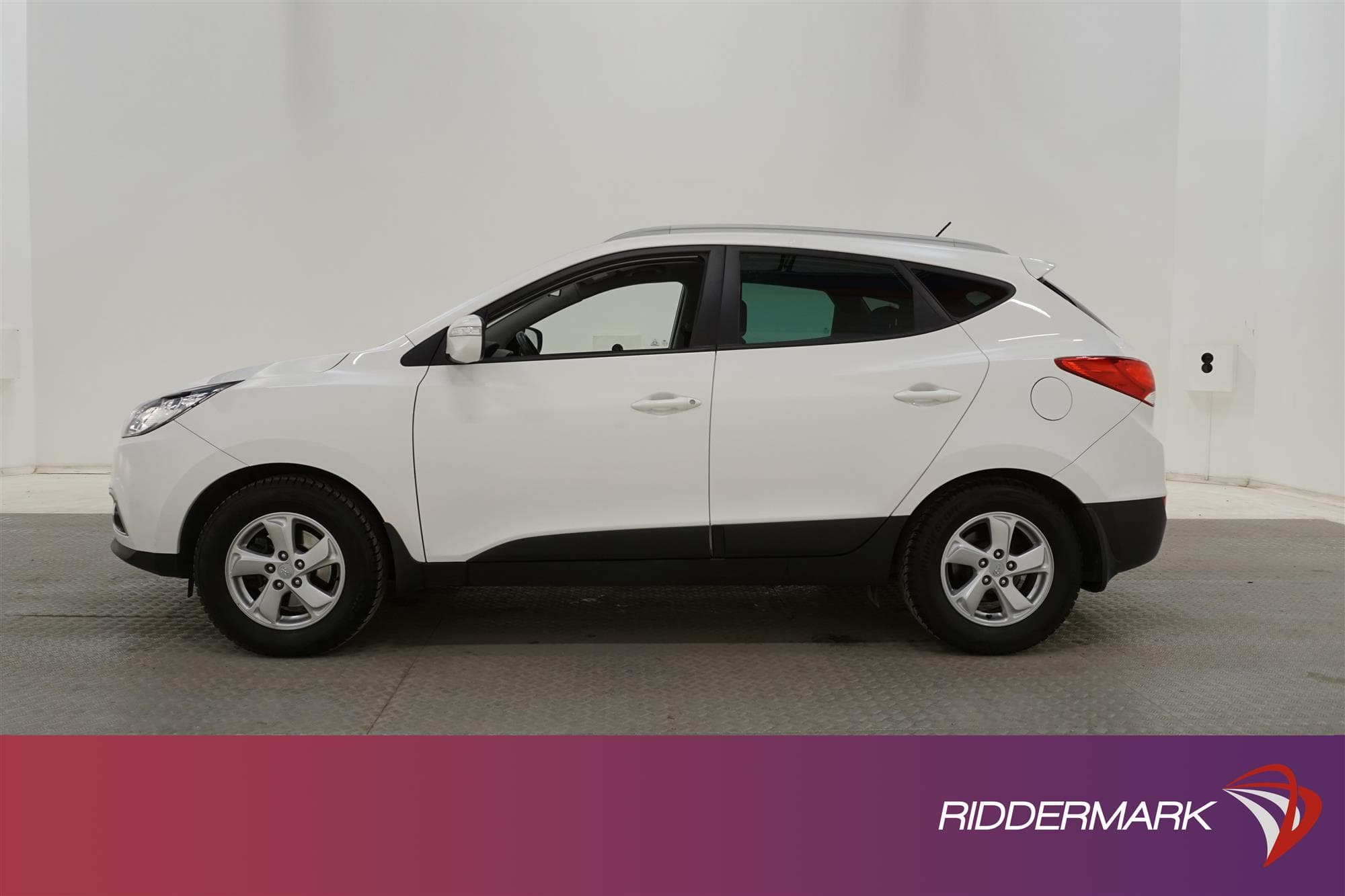 Hyundai ix35 2.0 CRDi 184hk 4WD