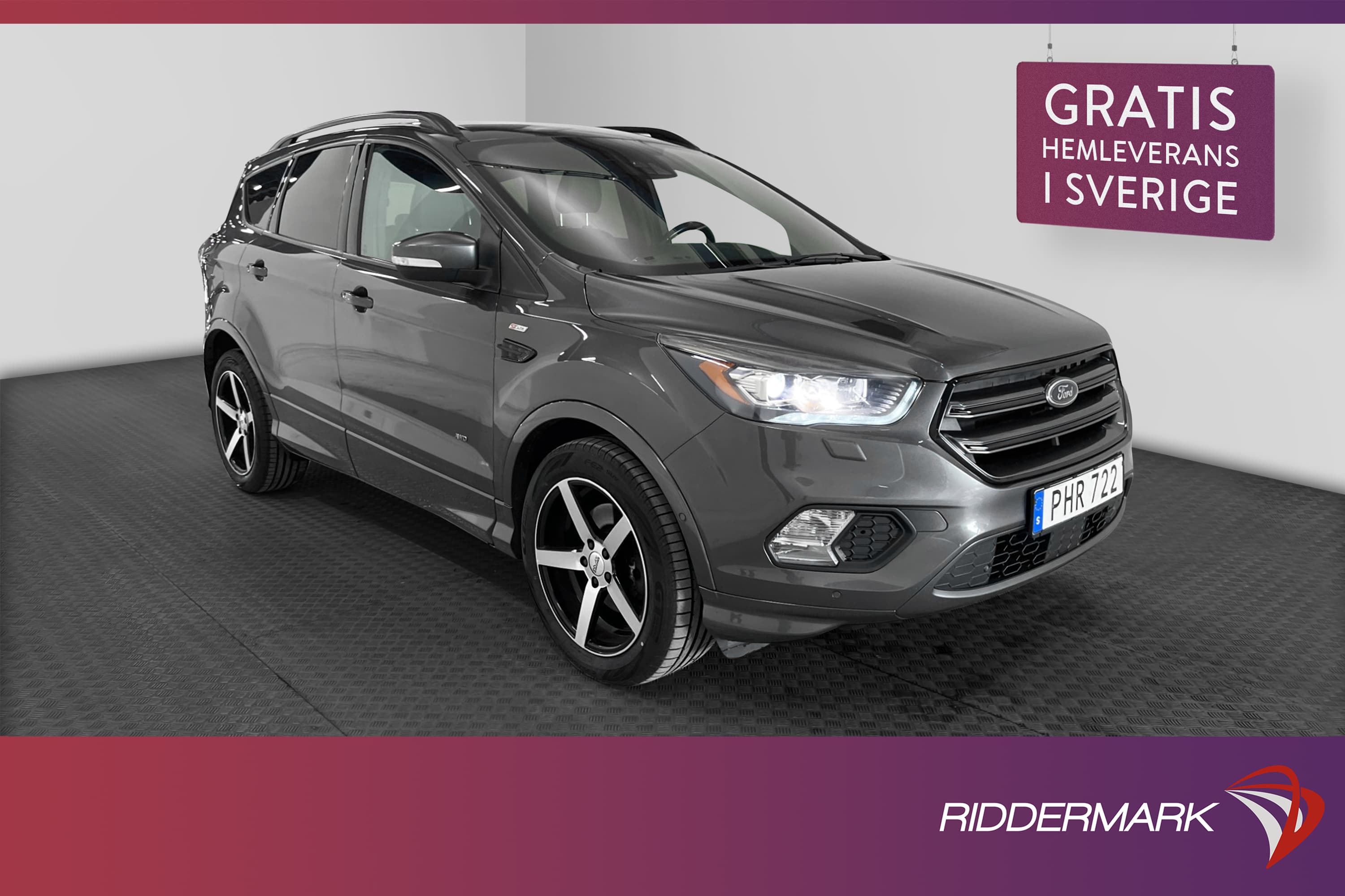 Ford Kuga 2.0 AWD 180hk