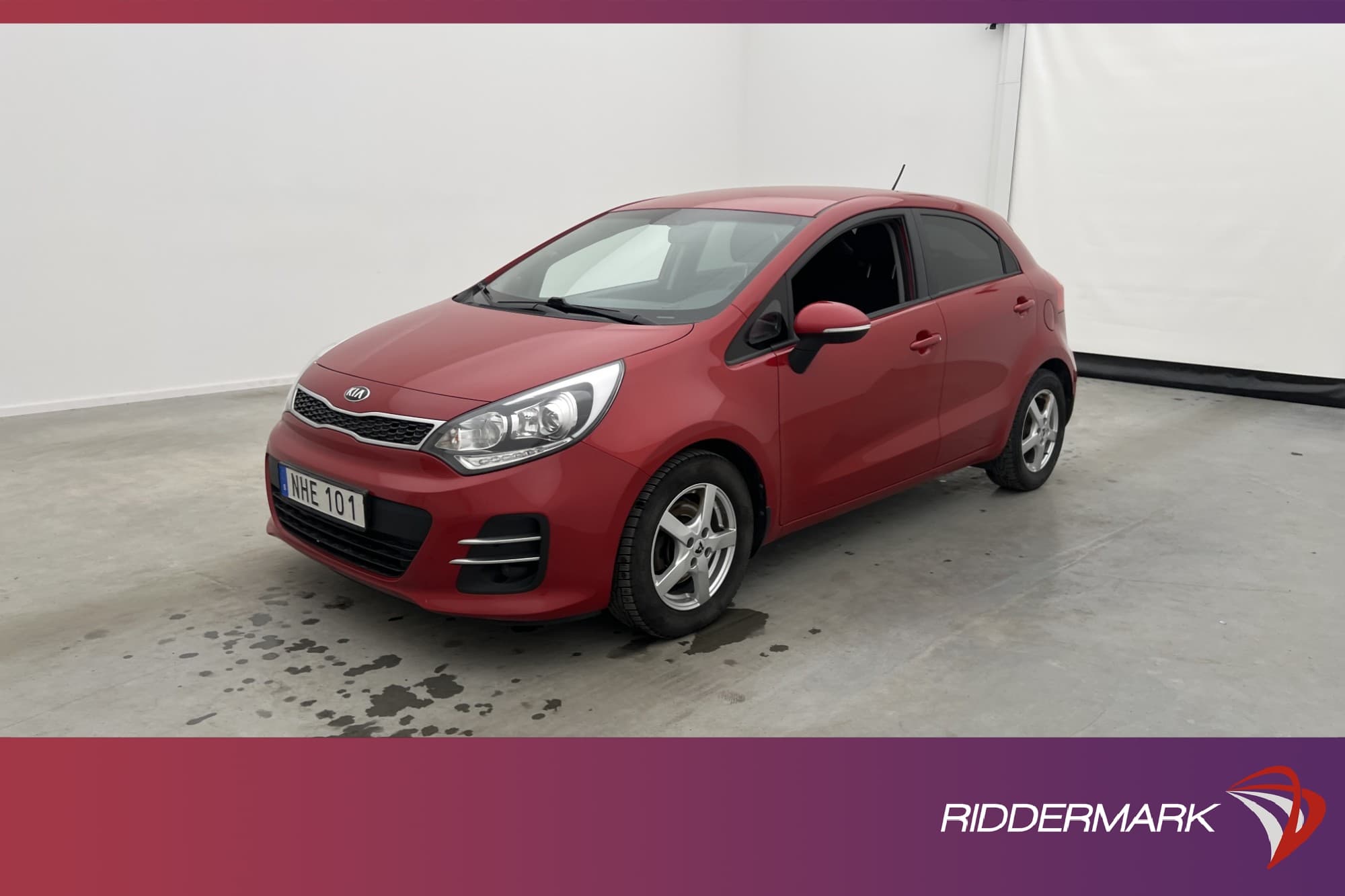 Kia Rio 1.4 CVVT 109hk