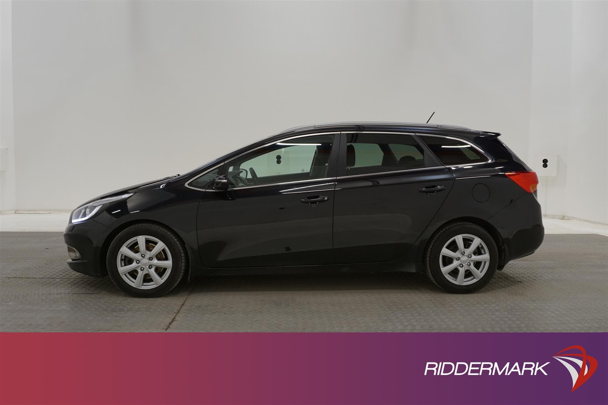 Kia Ceed SW 1.6 CRDi 128hk
