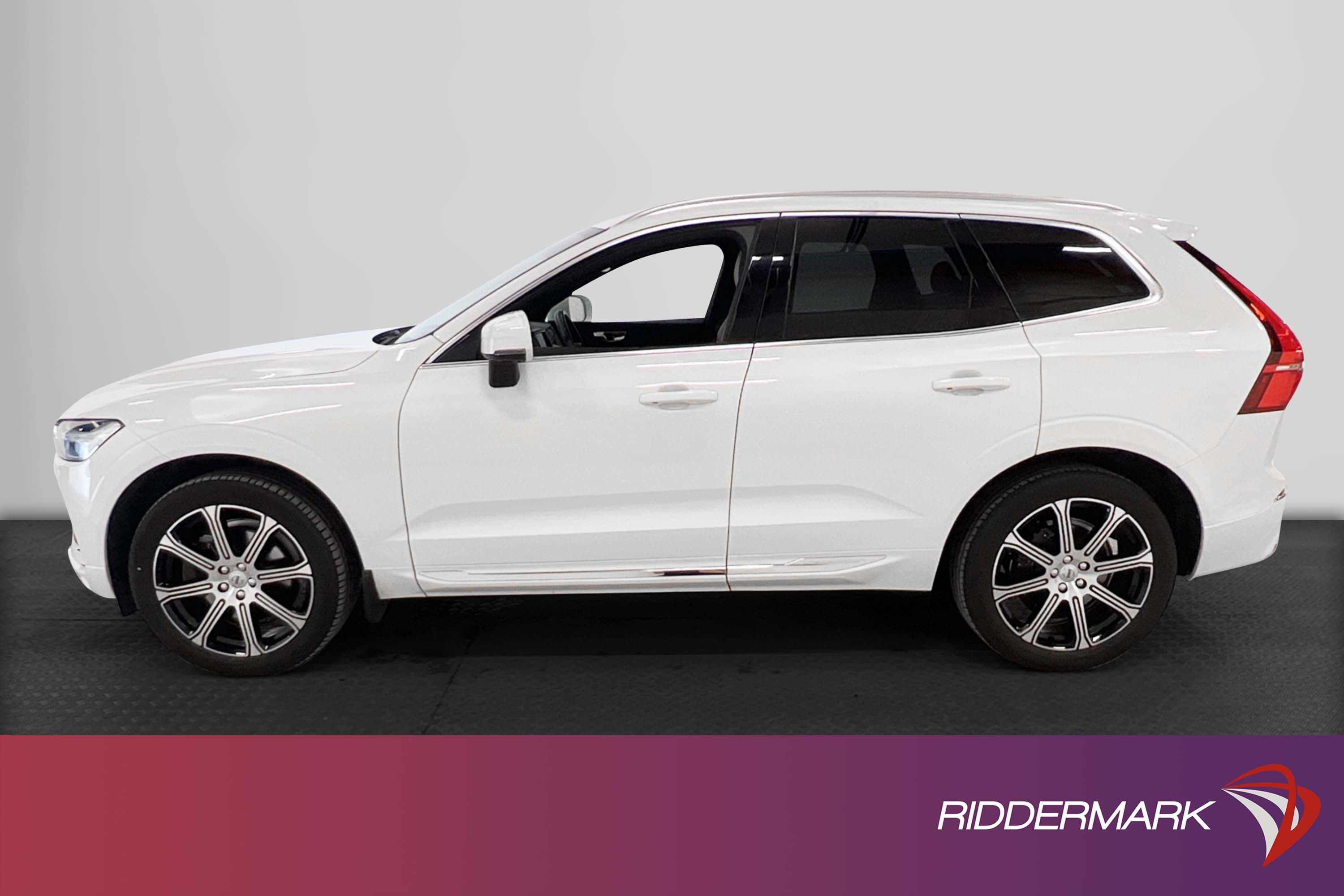 Volvo XC60 Polestar D4 AWD 200hk
