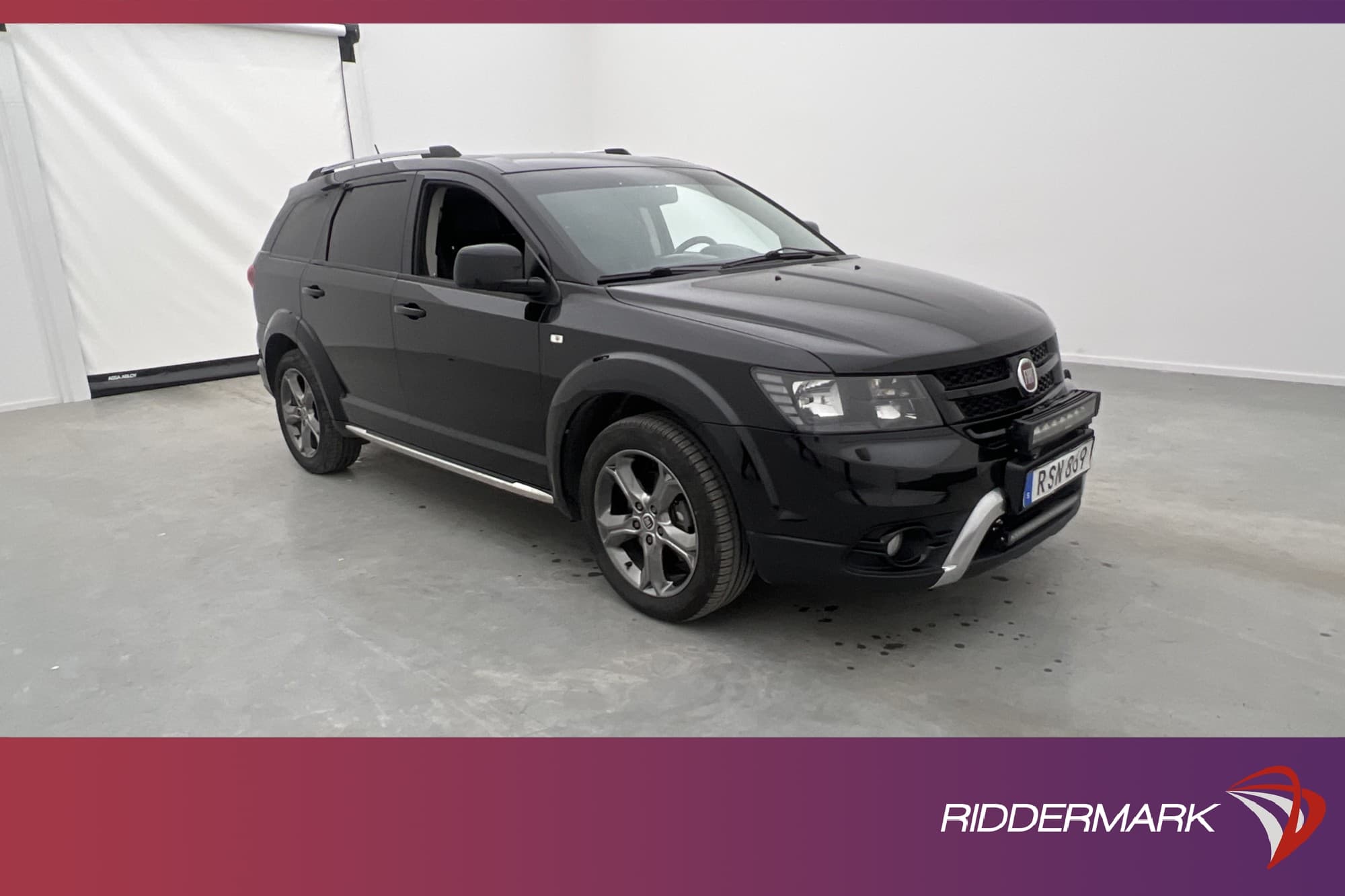 Fiat Freemont 2.0 Multijet 4x4 170hk