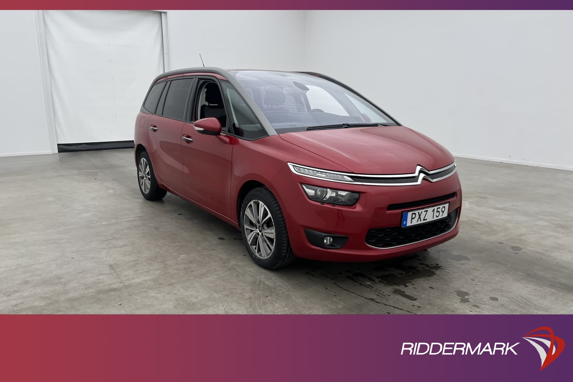 Citroën Grand C4 Picasso 120hk