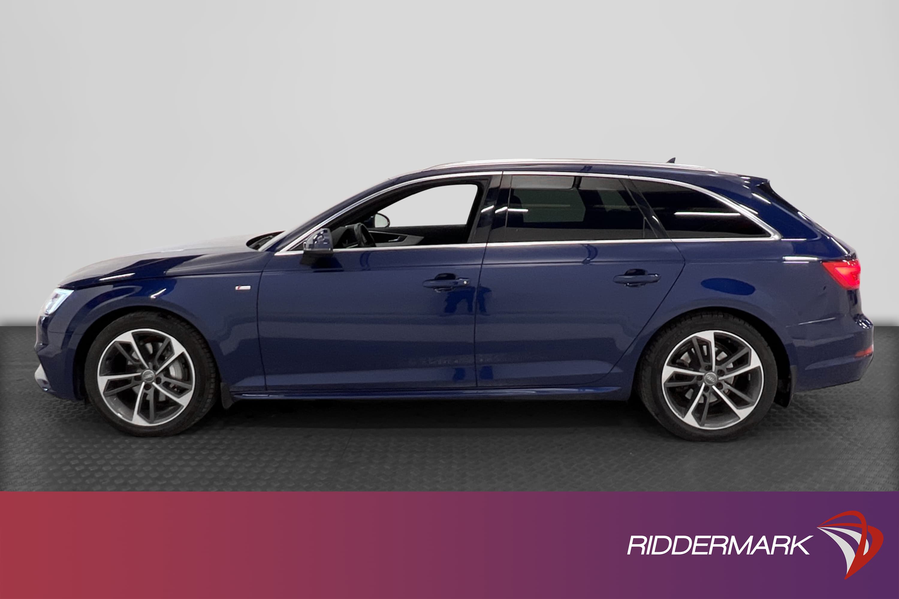 Audi A4 2.0 TDI Quattro 190hk