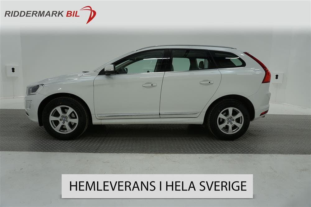 Volvo XC60 D4 FWD