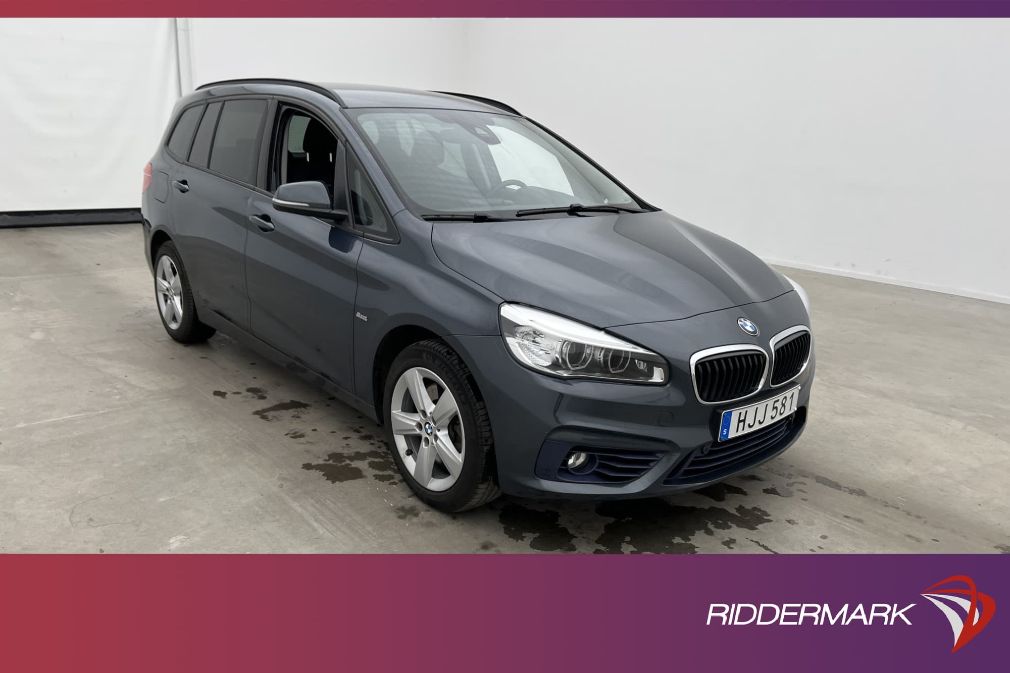 BMW 220 d xDrive Gran Tourer
