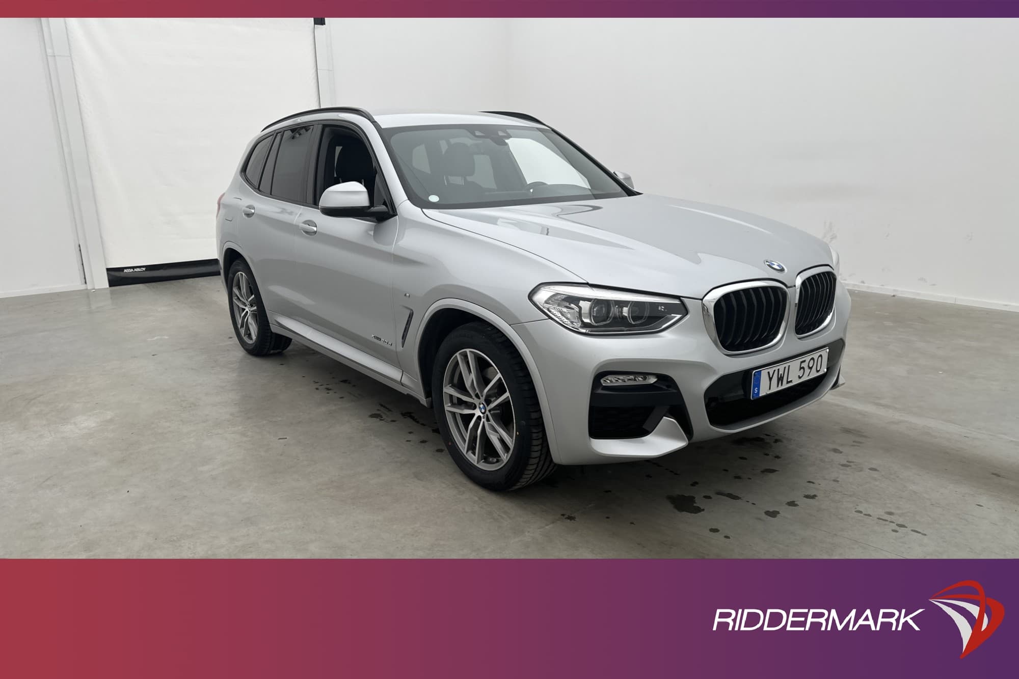 BMW X3 xDrive20d