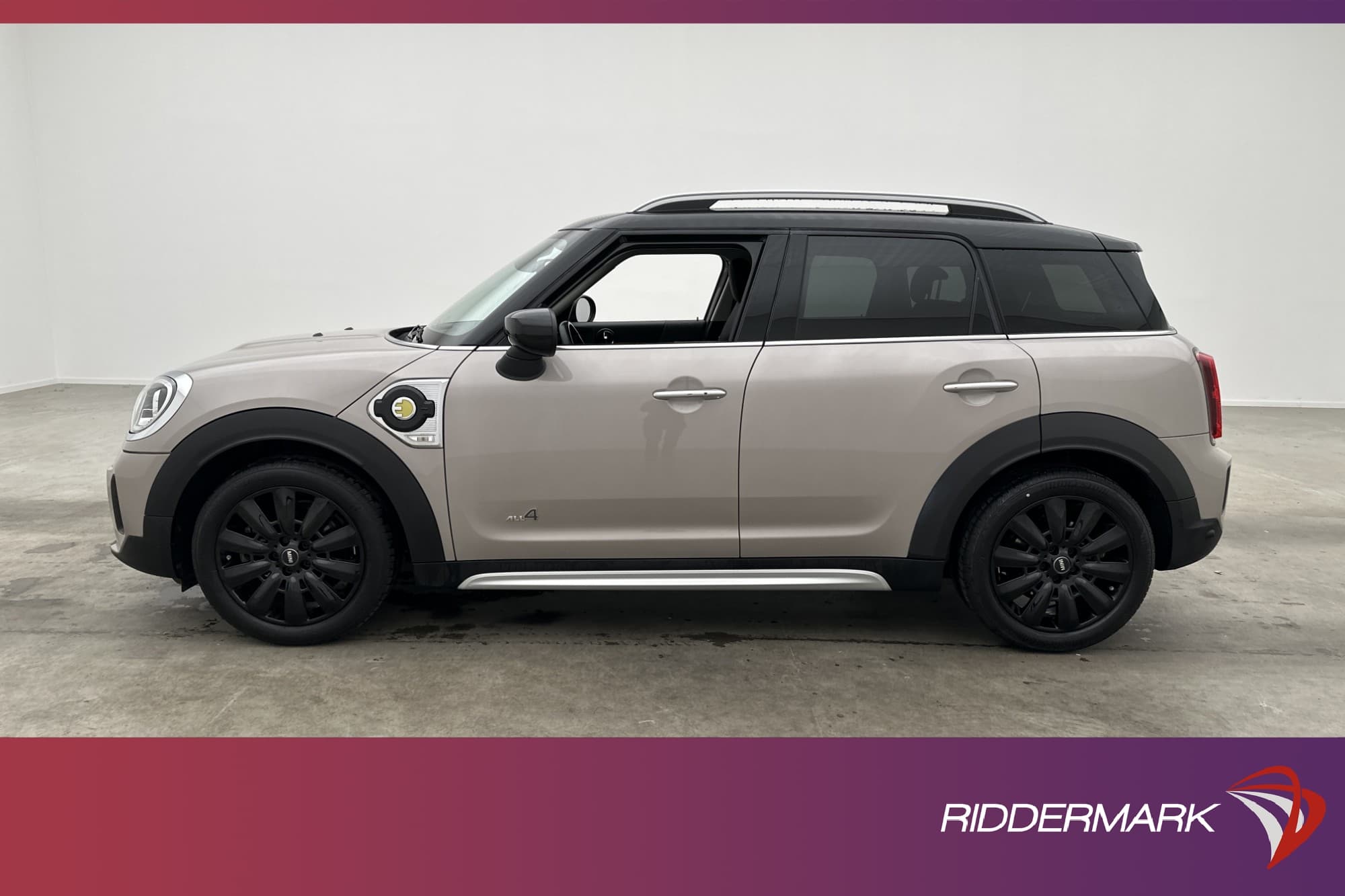 MINI Countryman SE ALL4 220hk