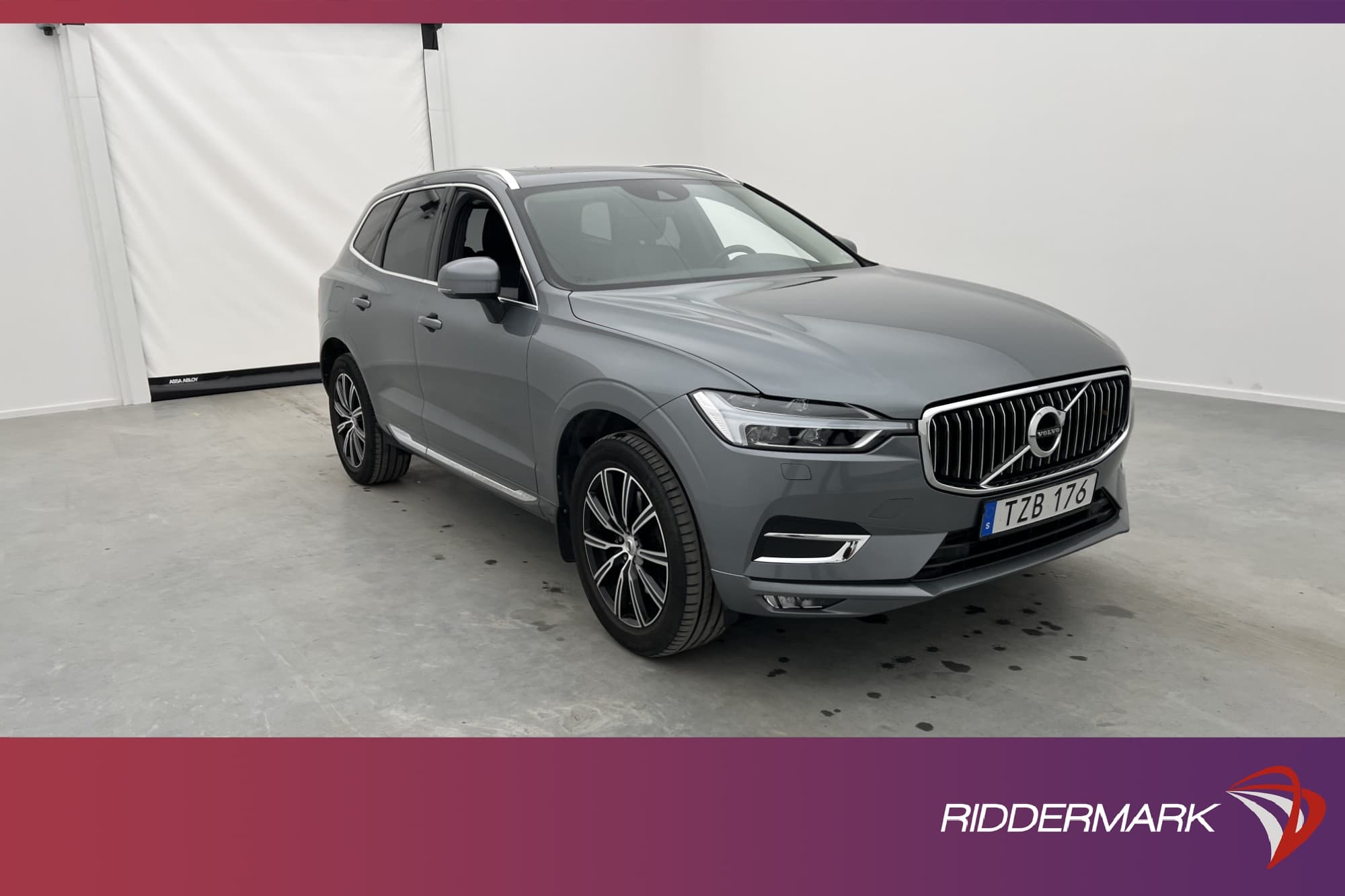 Volvo XC60 T5 AWD 250hk