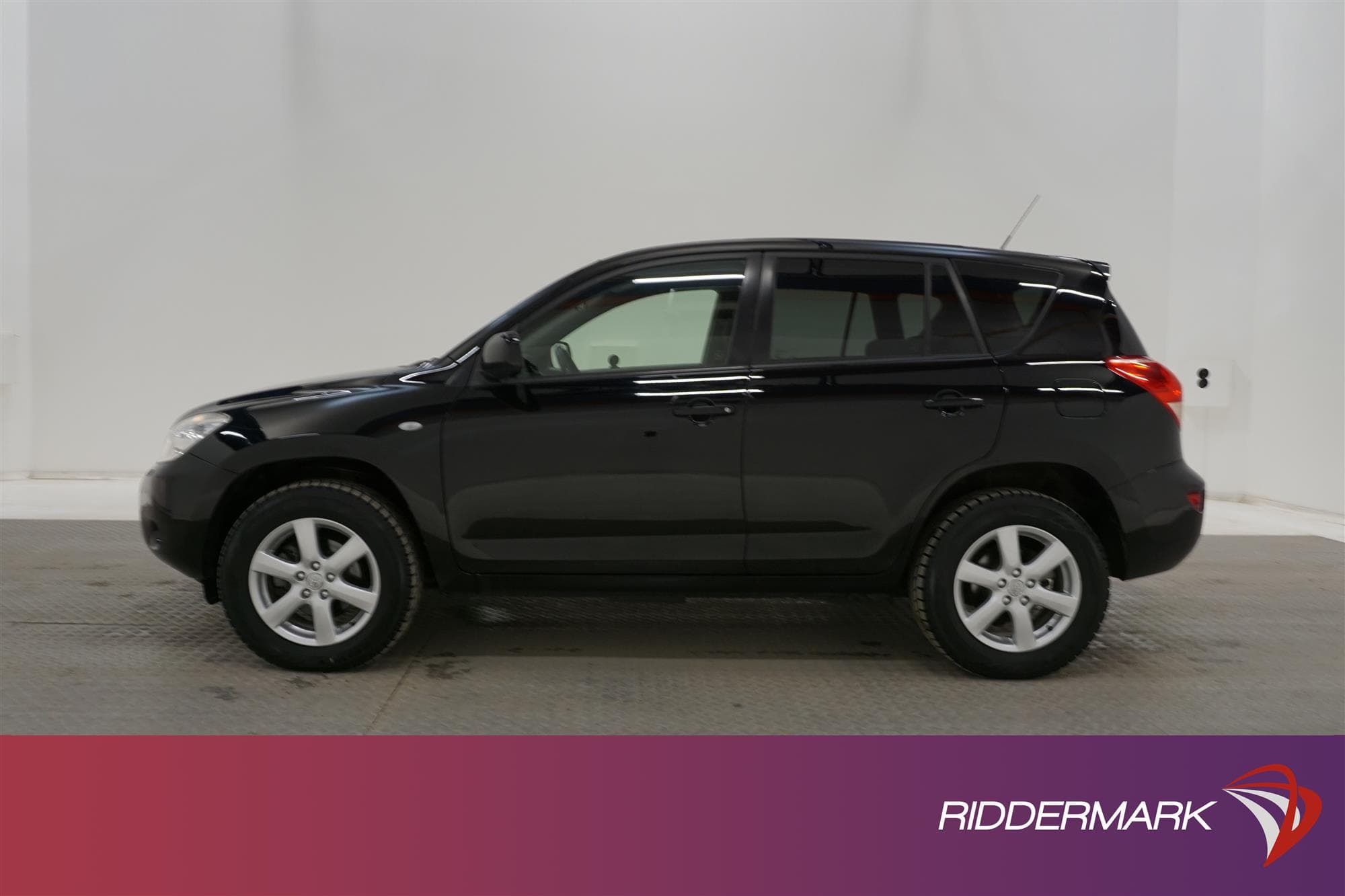 Toyota RAV4 2.0 VVT-i 4x4 152hk
