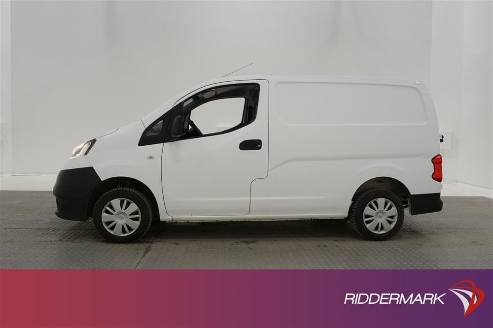 Nissan NV200 1.5dCi 90hk V-Inredd Dragkrok Nyservad 