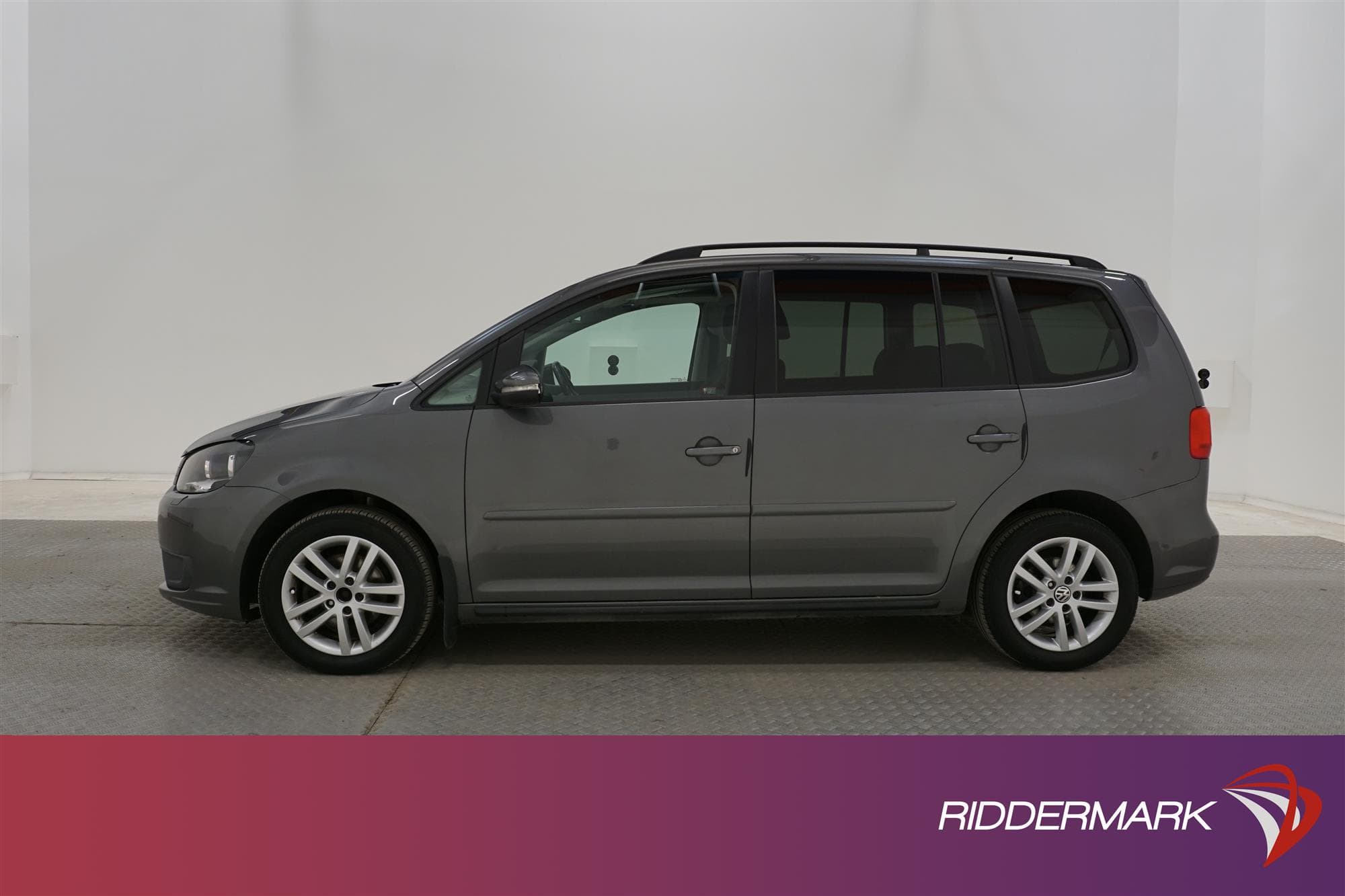 Volkswagen Touran 1.4 TSI 140hk