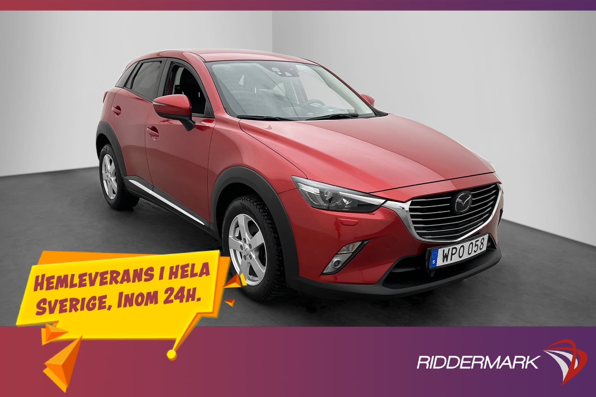 Mazda CX-3