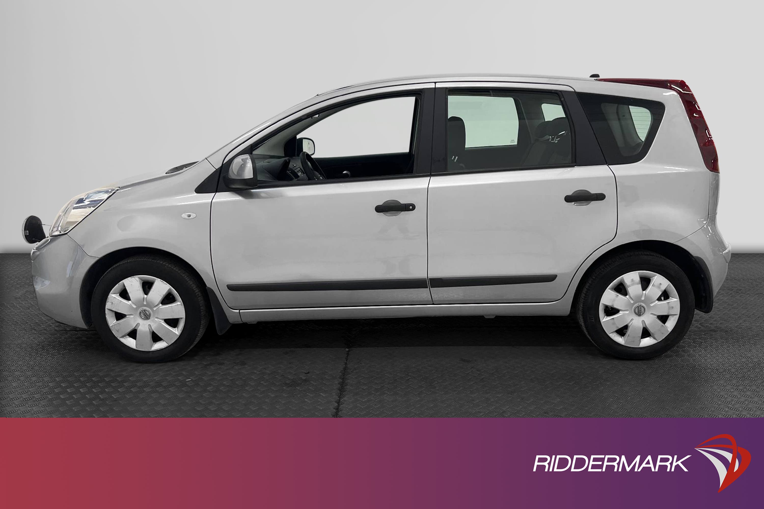 Nissan Note 1.4 88hk