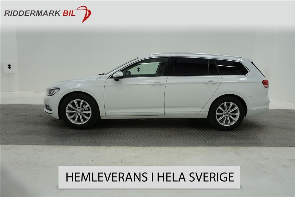 Volkswagen Passat 2.0 TDI (150hk)