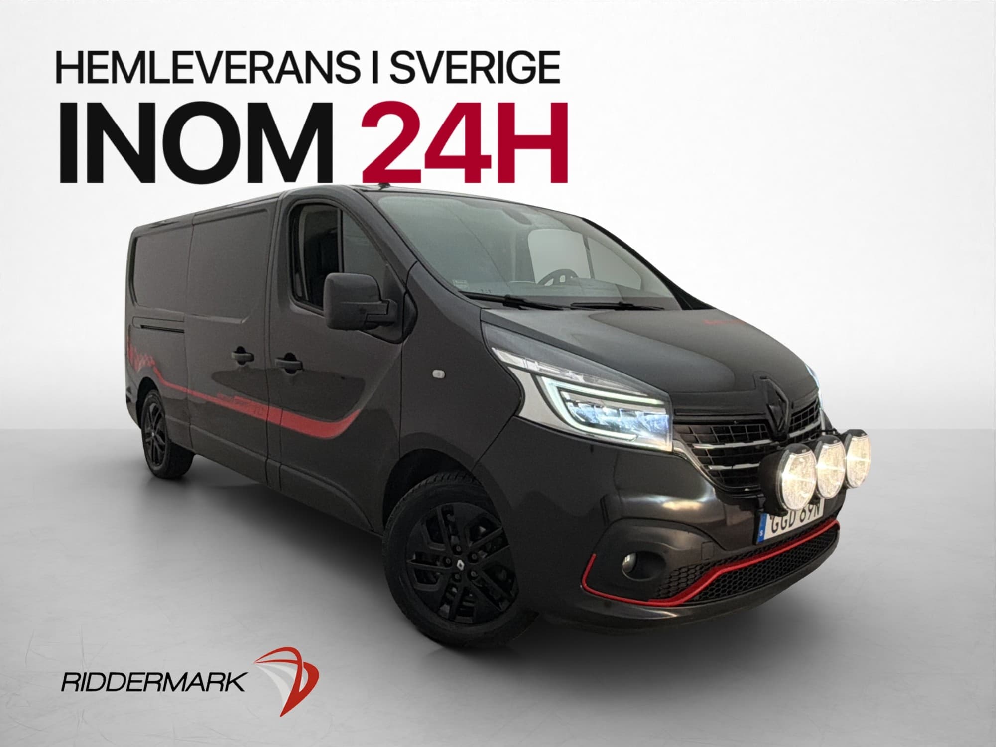 Renault trafic