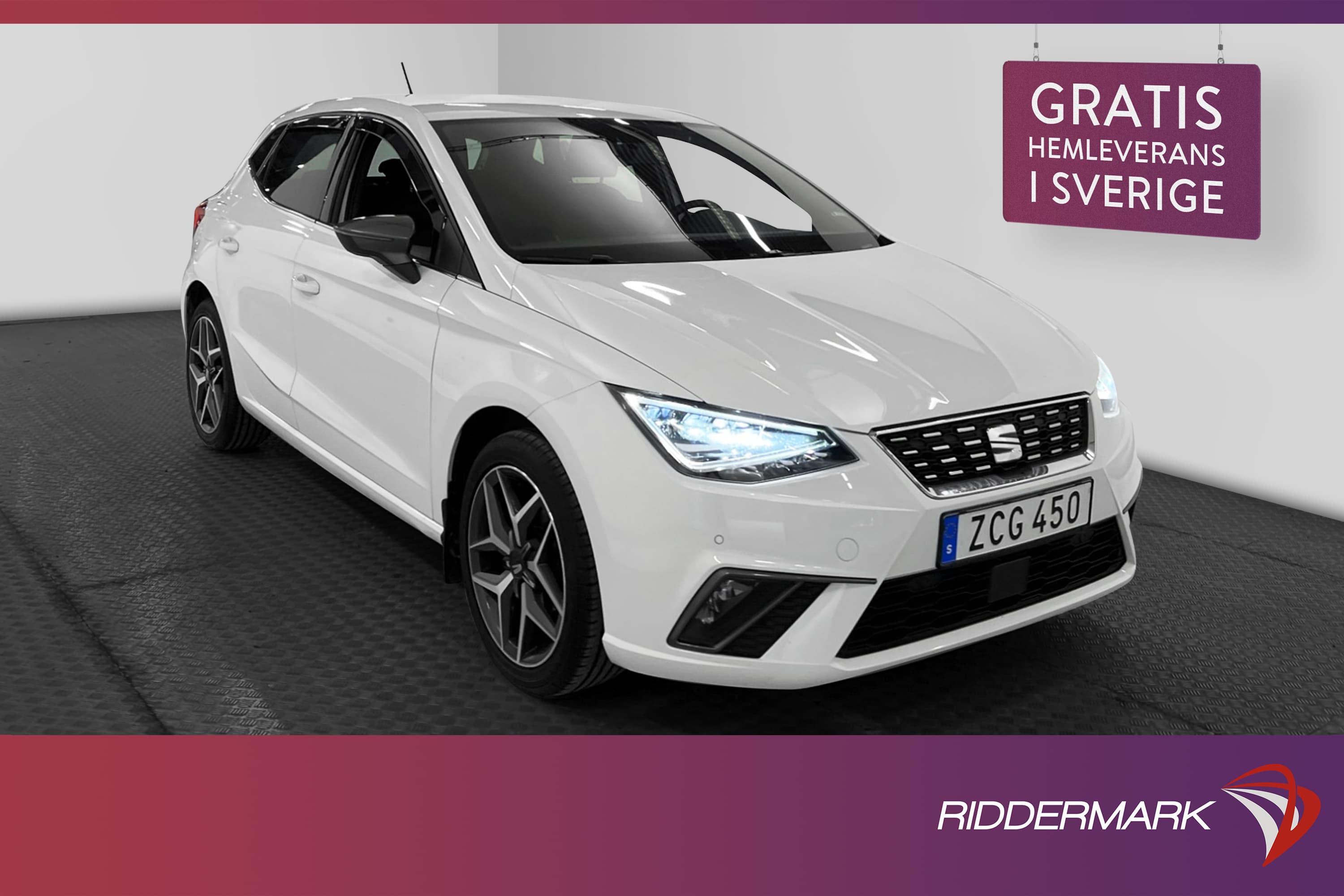 SEAT Ibiza 1.0 EcoTSI