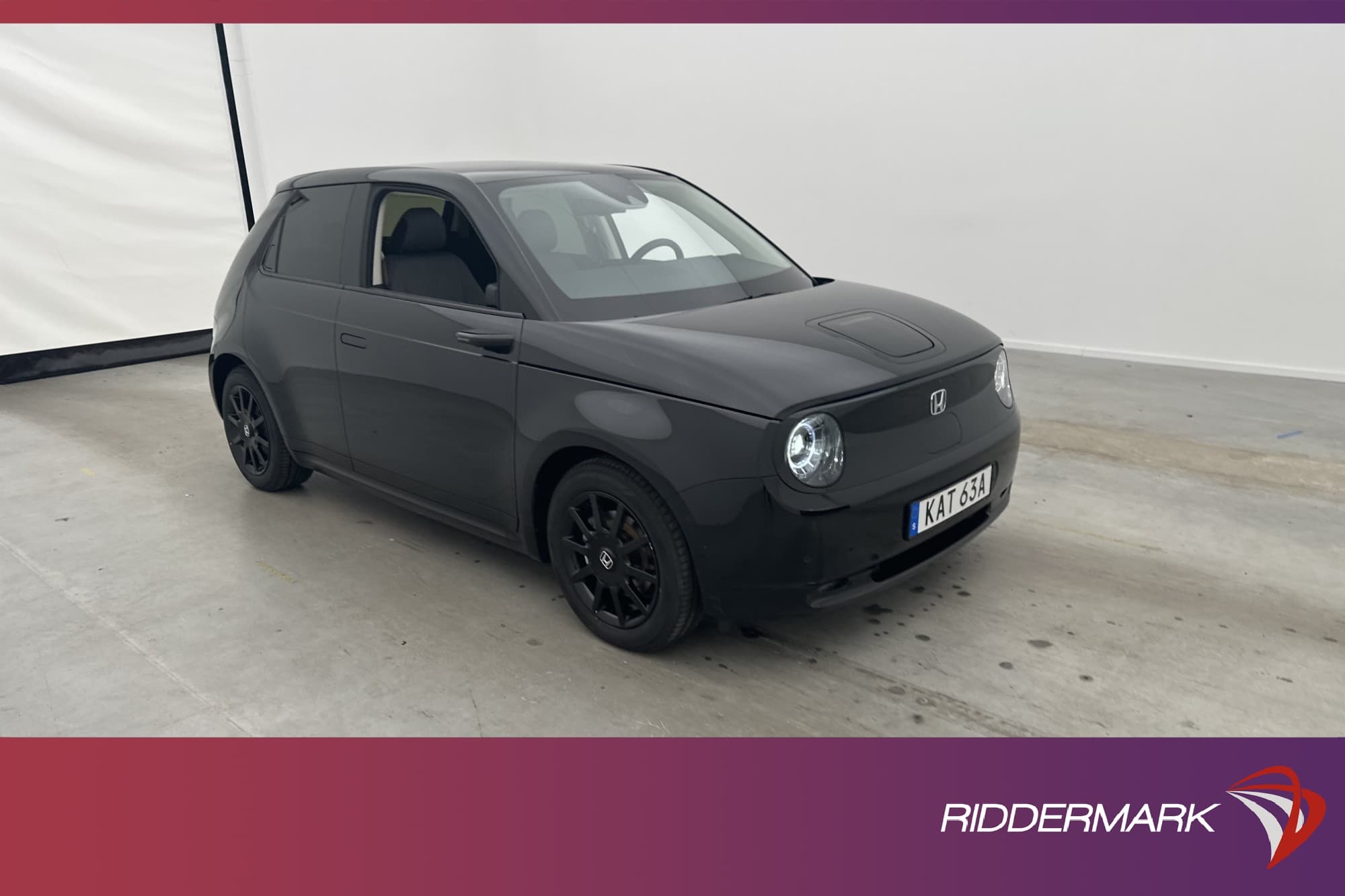 Honda E 35.5 kWh 154hk