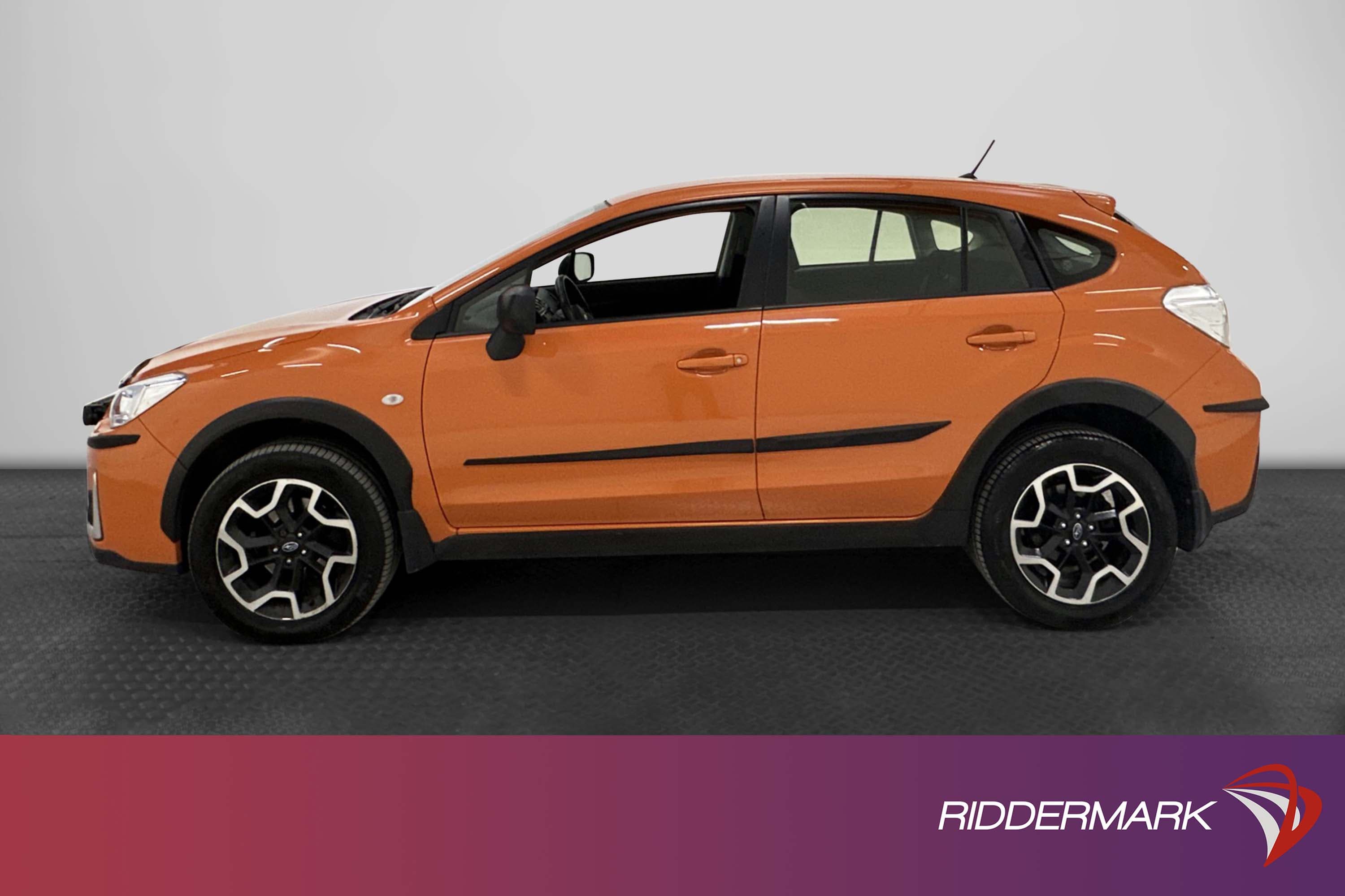 Subaru XV 2.0 150hk 4WD