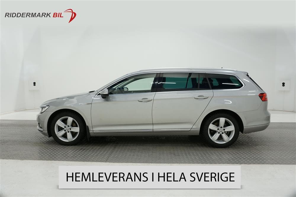 Volkswagen Passat SC 2.0 TDI 4M