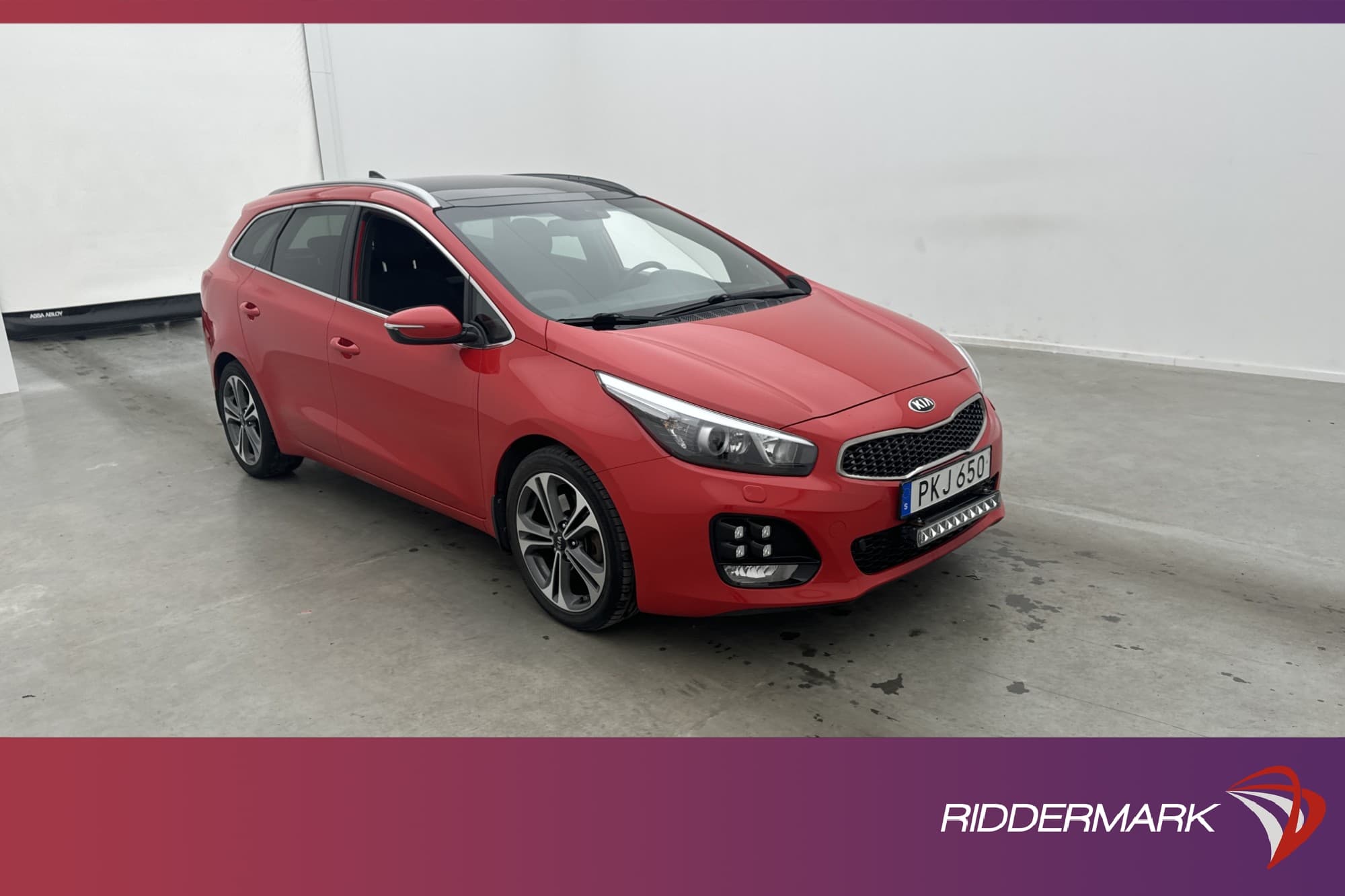 Kia Ceed SW 136hk