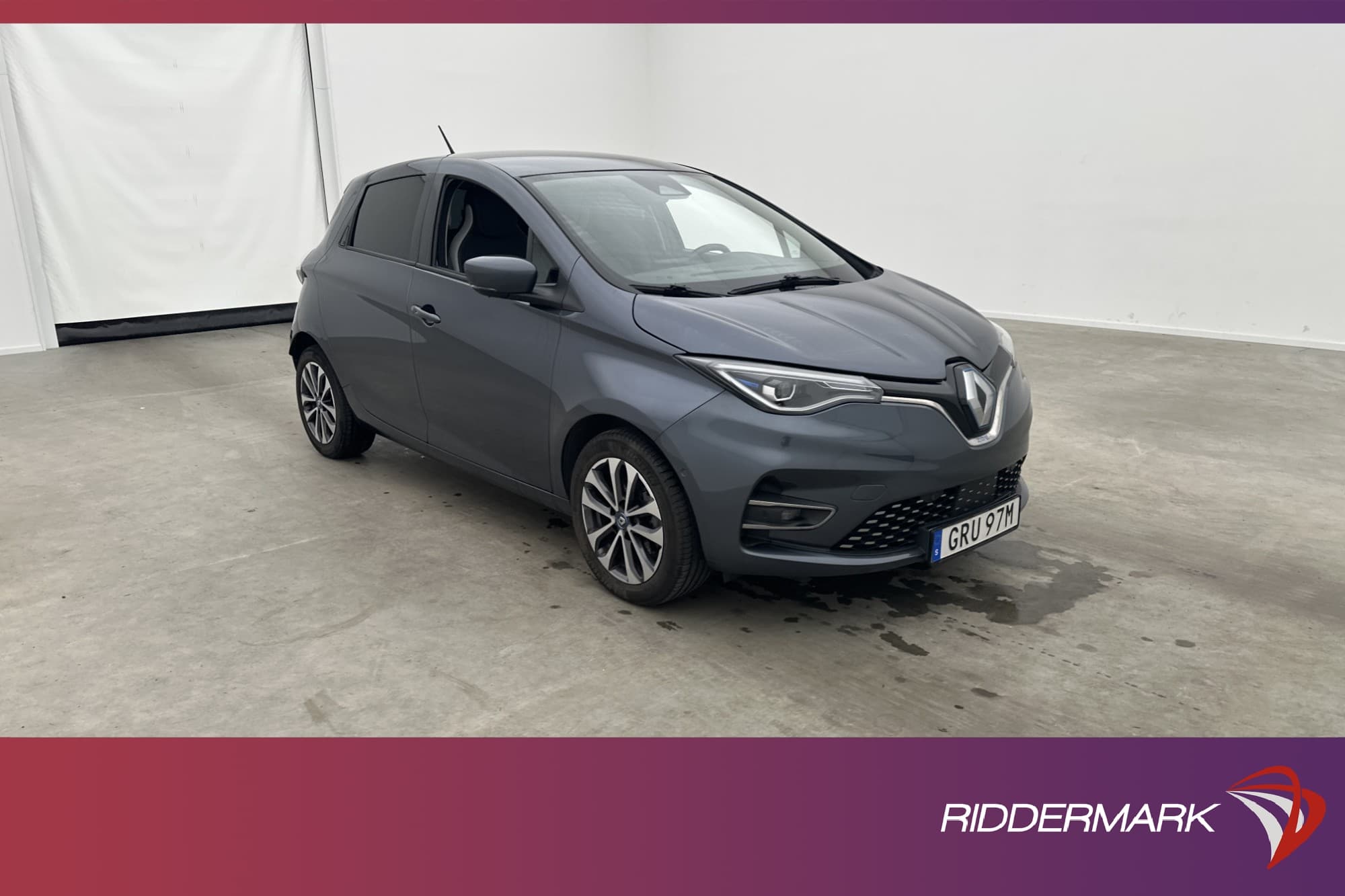 Renault ZOE R135 52 kWh 136hk