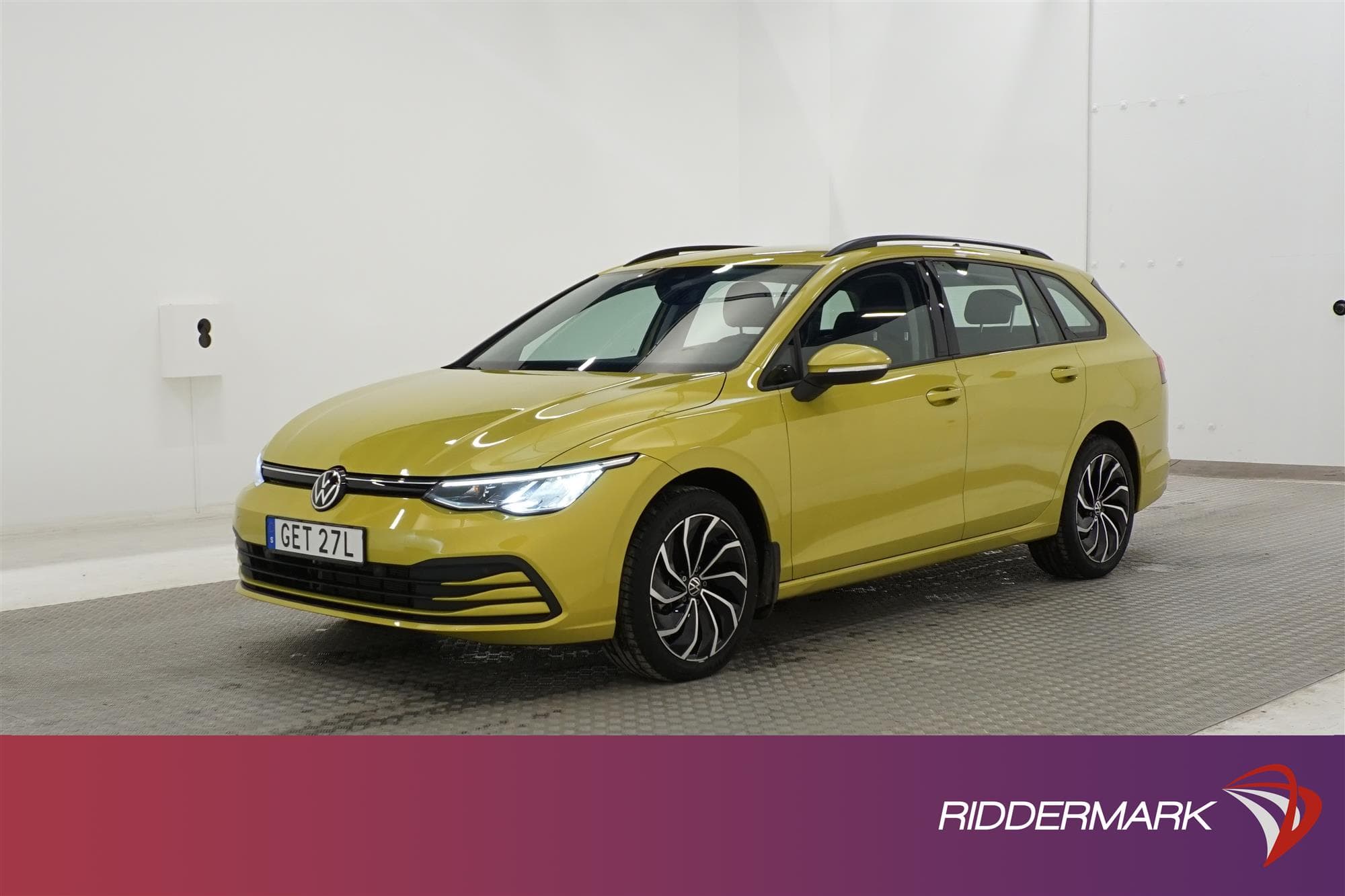 Volkswagen Golf 1.5 eTSI 130hk