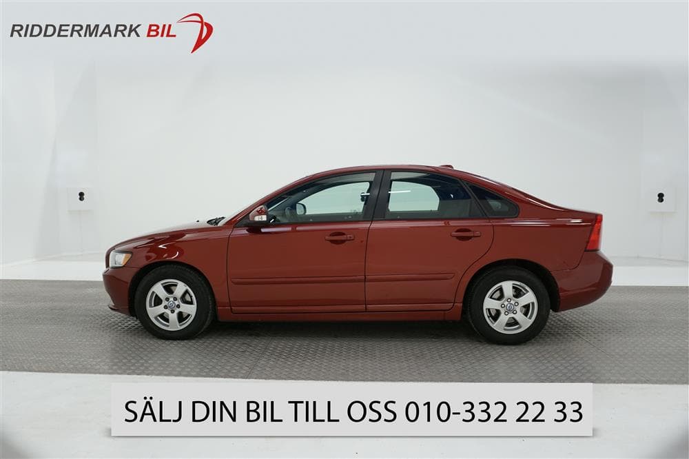 Volvo S40
