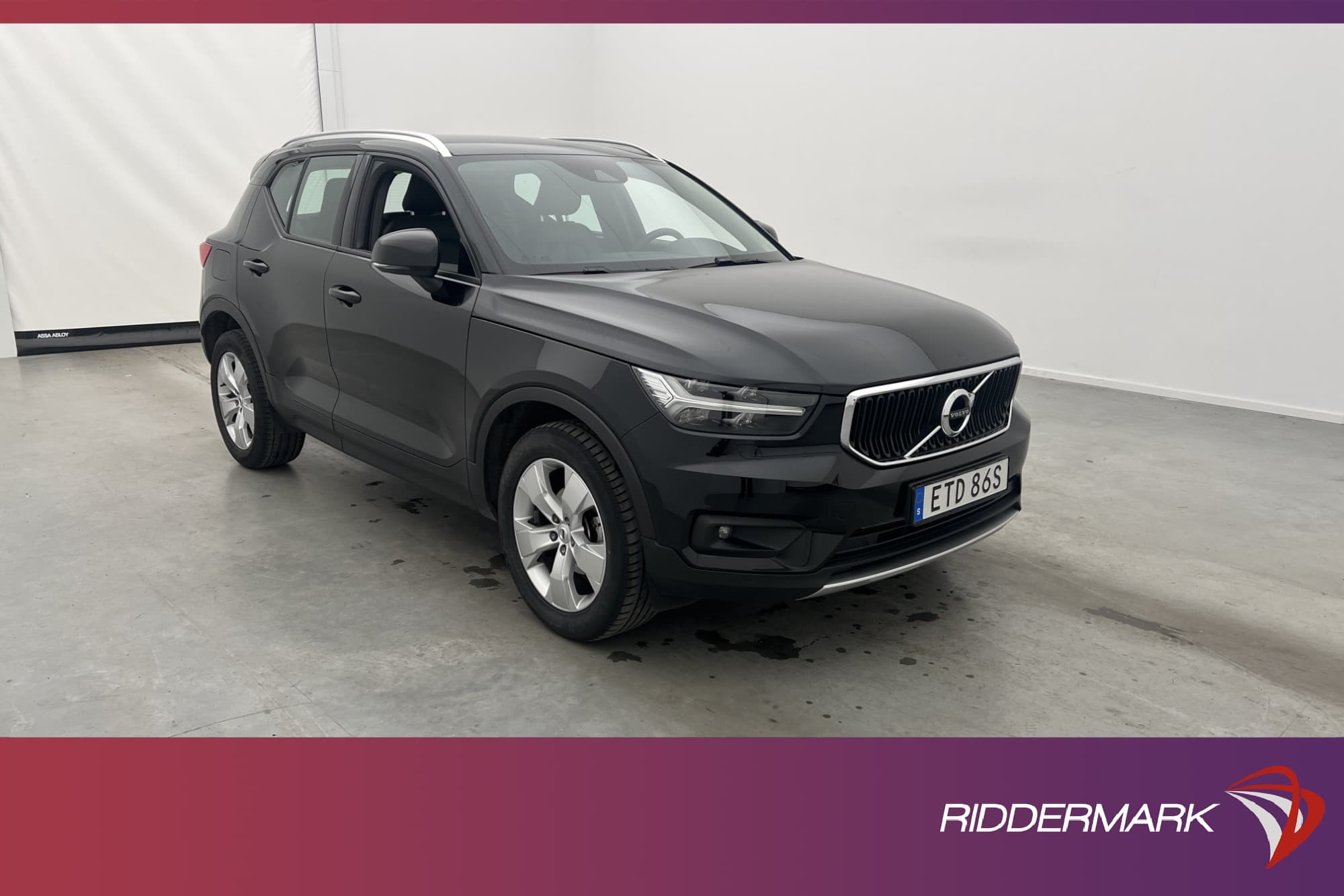 Volvo XC40 T2 129hk Momentum