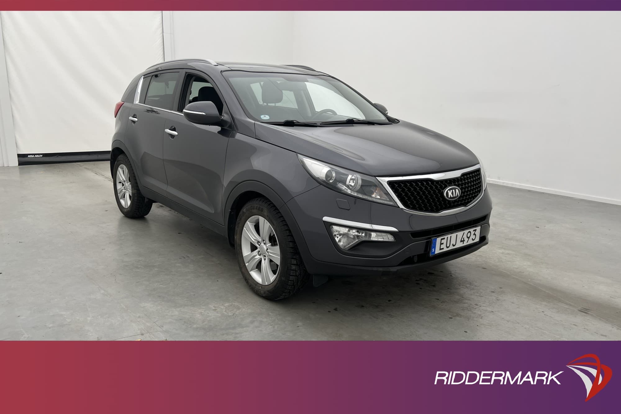 Kia Sportage 115hk