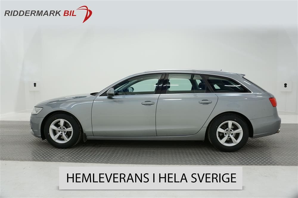 Audi A6 2.0 TDI Avant 177hk