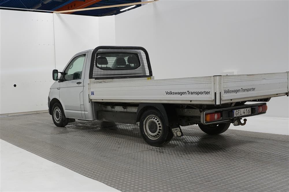 Volkswagen Transporter 2.0TDI Automat 4Motion Värmare Moms 