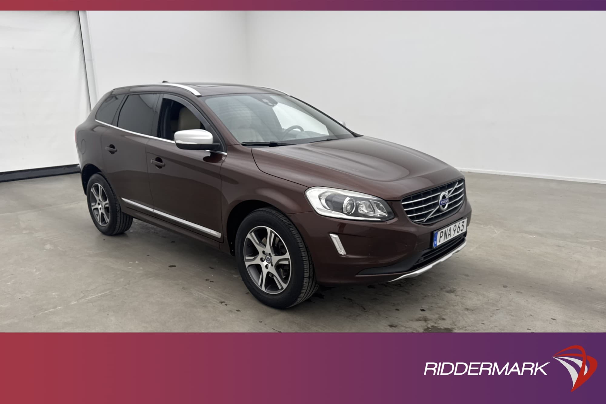Volvo XC60 D4 181hk