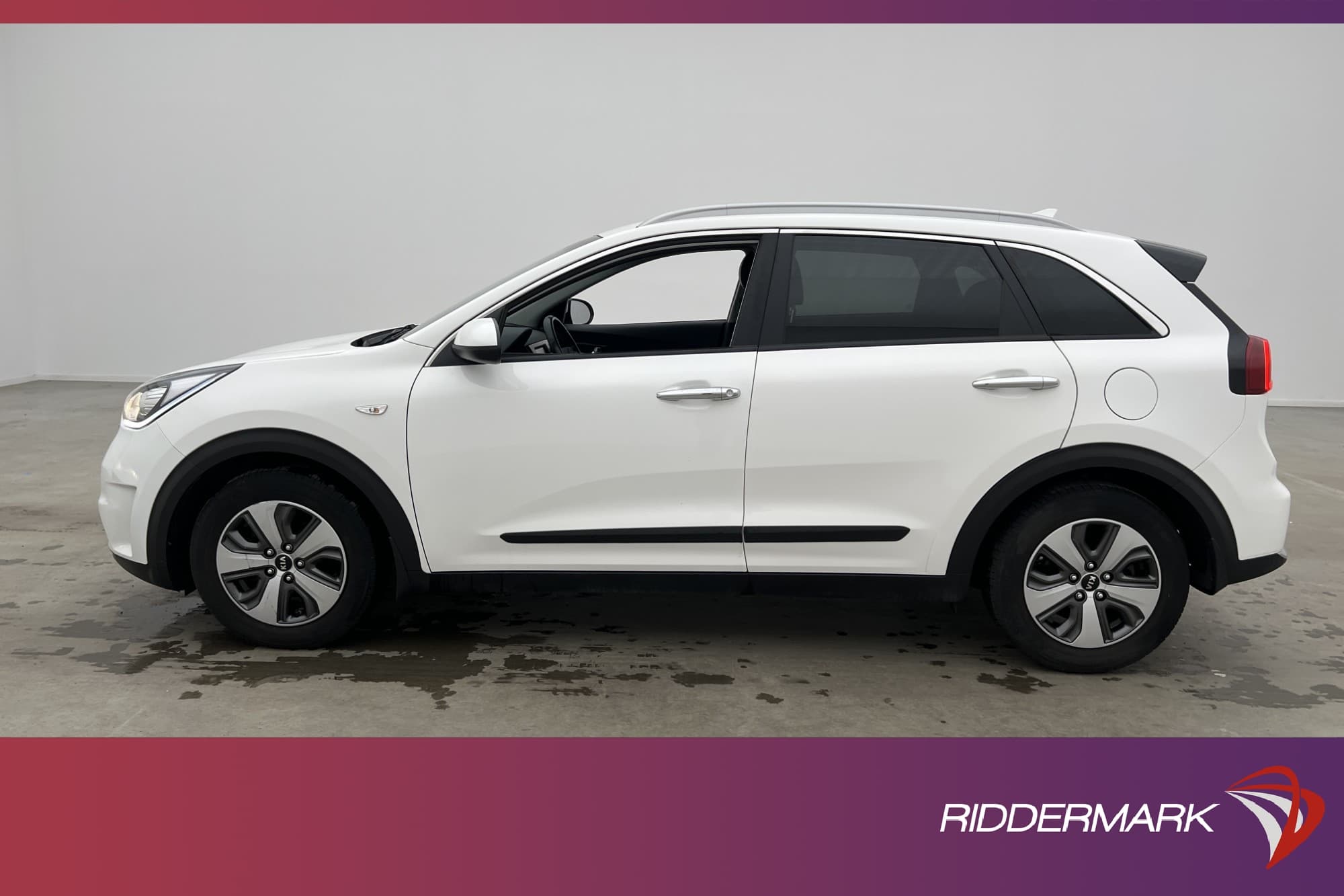 Kia Niro Hybrid DCT 141hk
