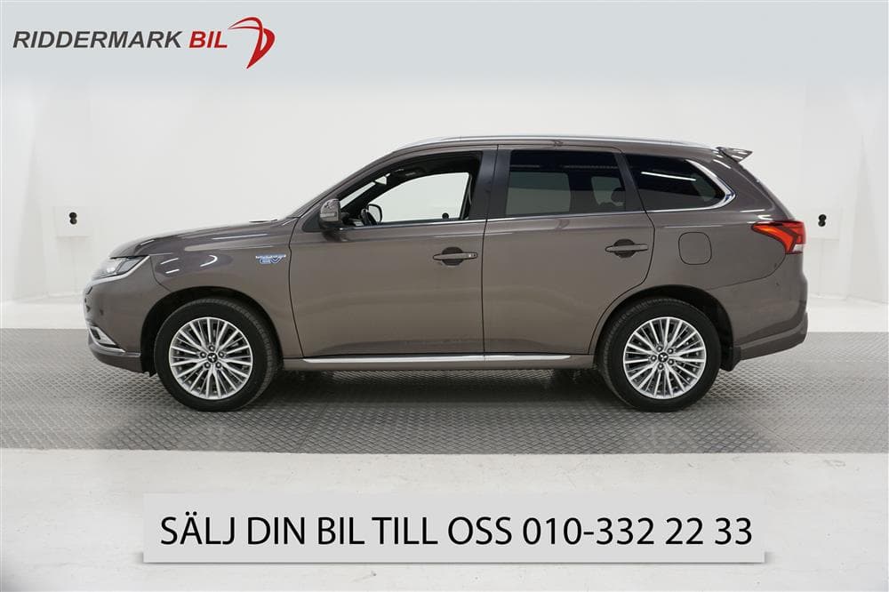 Mitsubishi Outlander PHEV 4WD 230hk