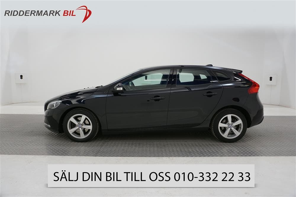 Volvo V40 D2 115hk Powershift