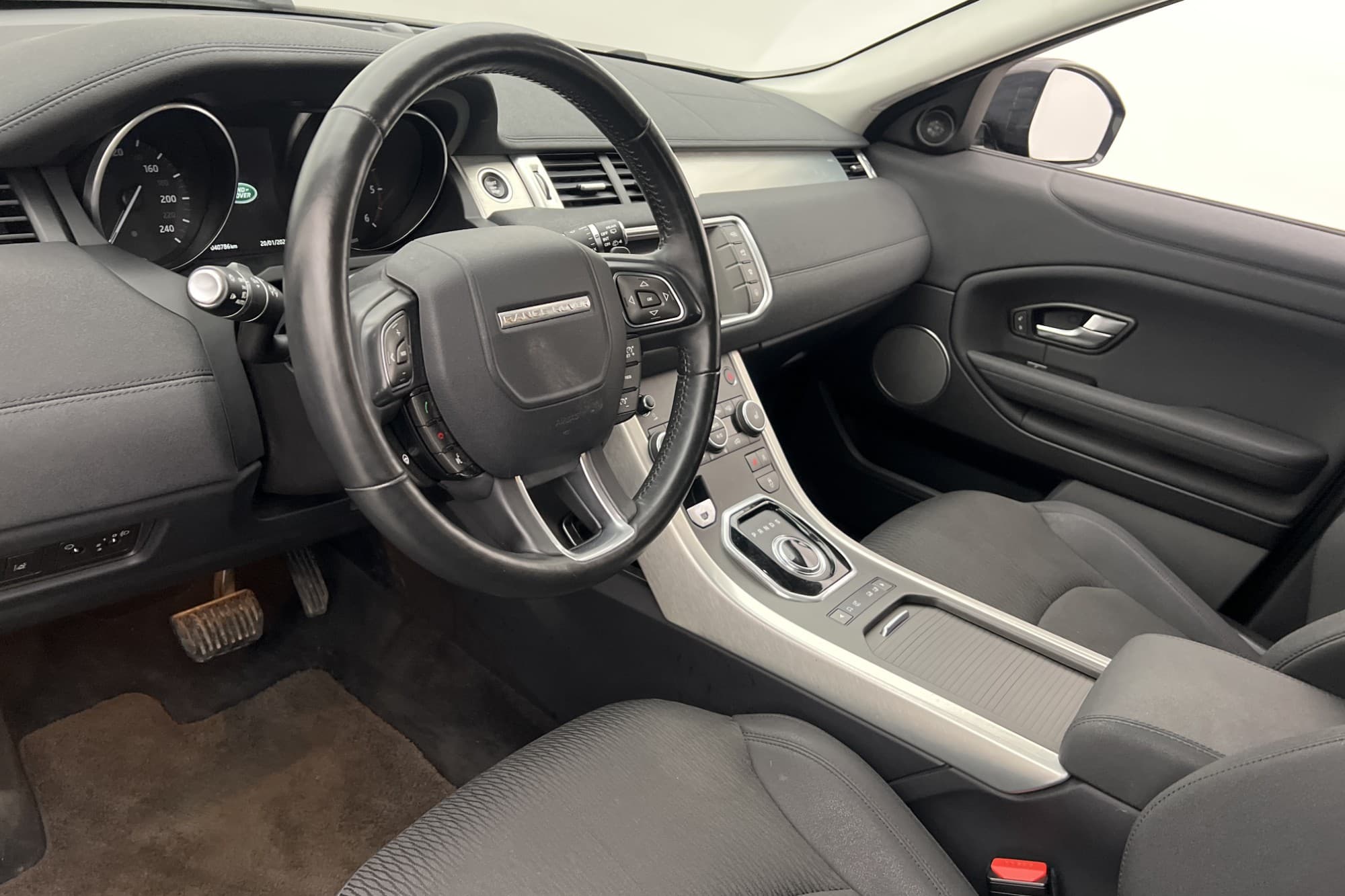 Land Rover Range Rover Evoque AWD Comfort Kamera Rattvärme