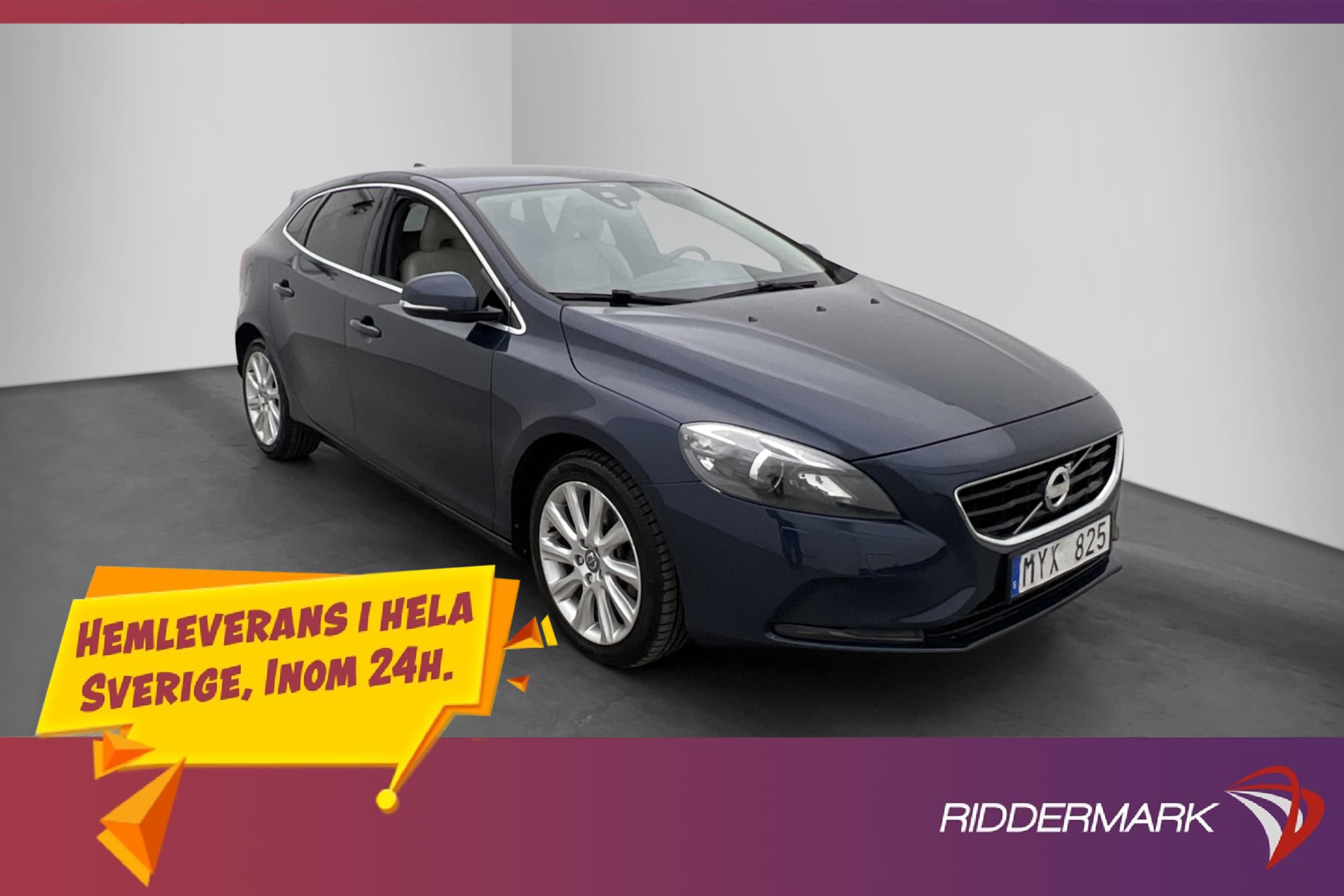 Volvo V40 D3 150hk