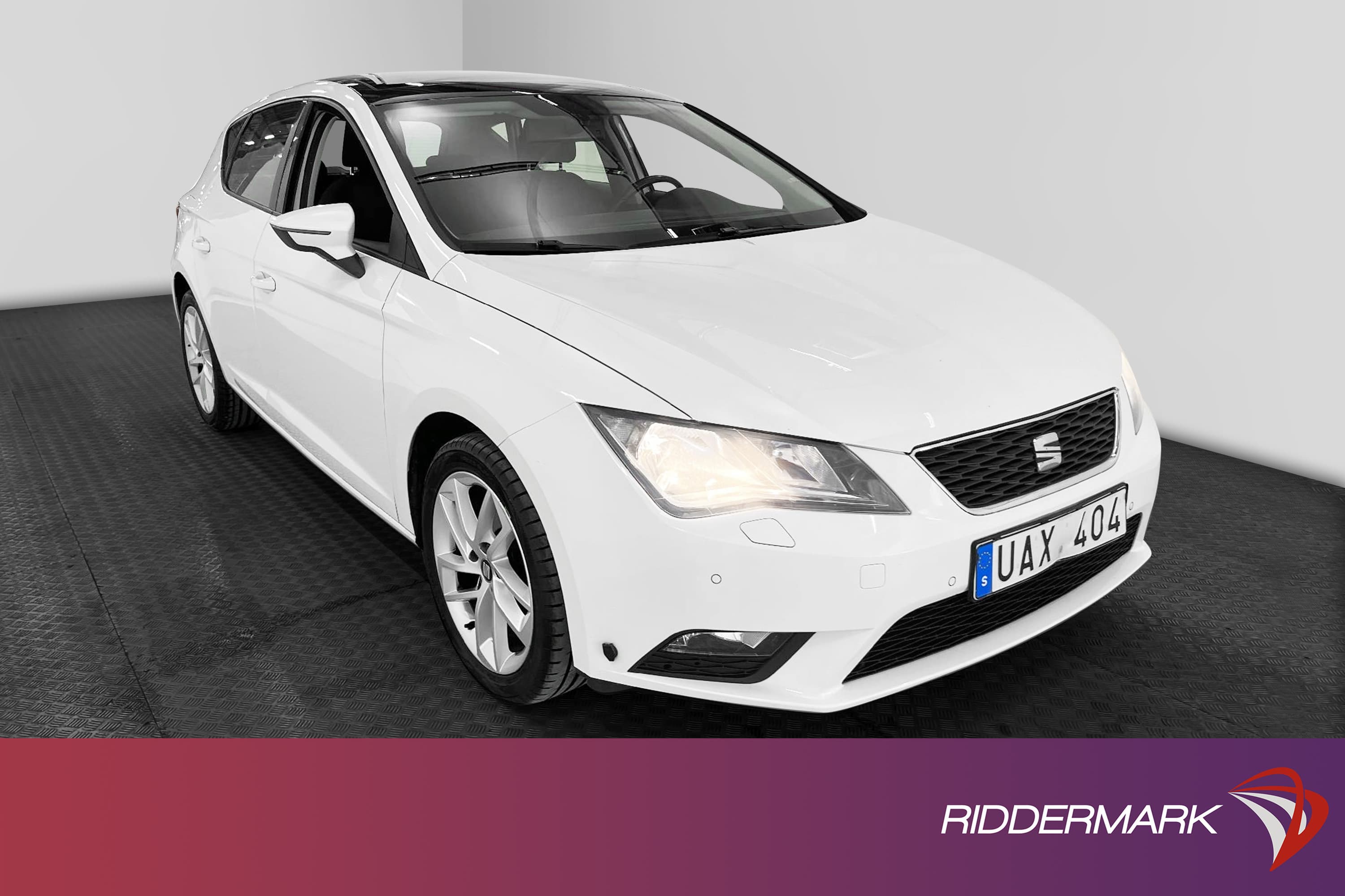 SEAT Leon 1.2 TSI 105hk
