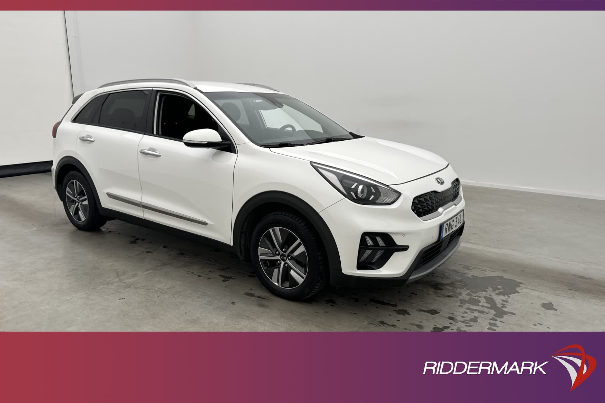 Kia Niro P-HEV 141hk