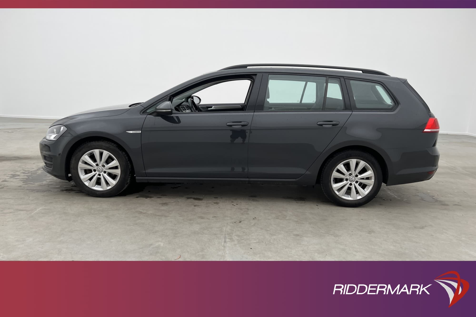Volkswagen Golf Sportscombi 1.6 TDI 110hk