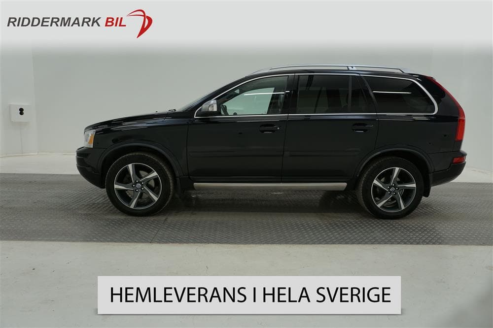 Volvo XC90 D5 AWD