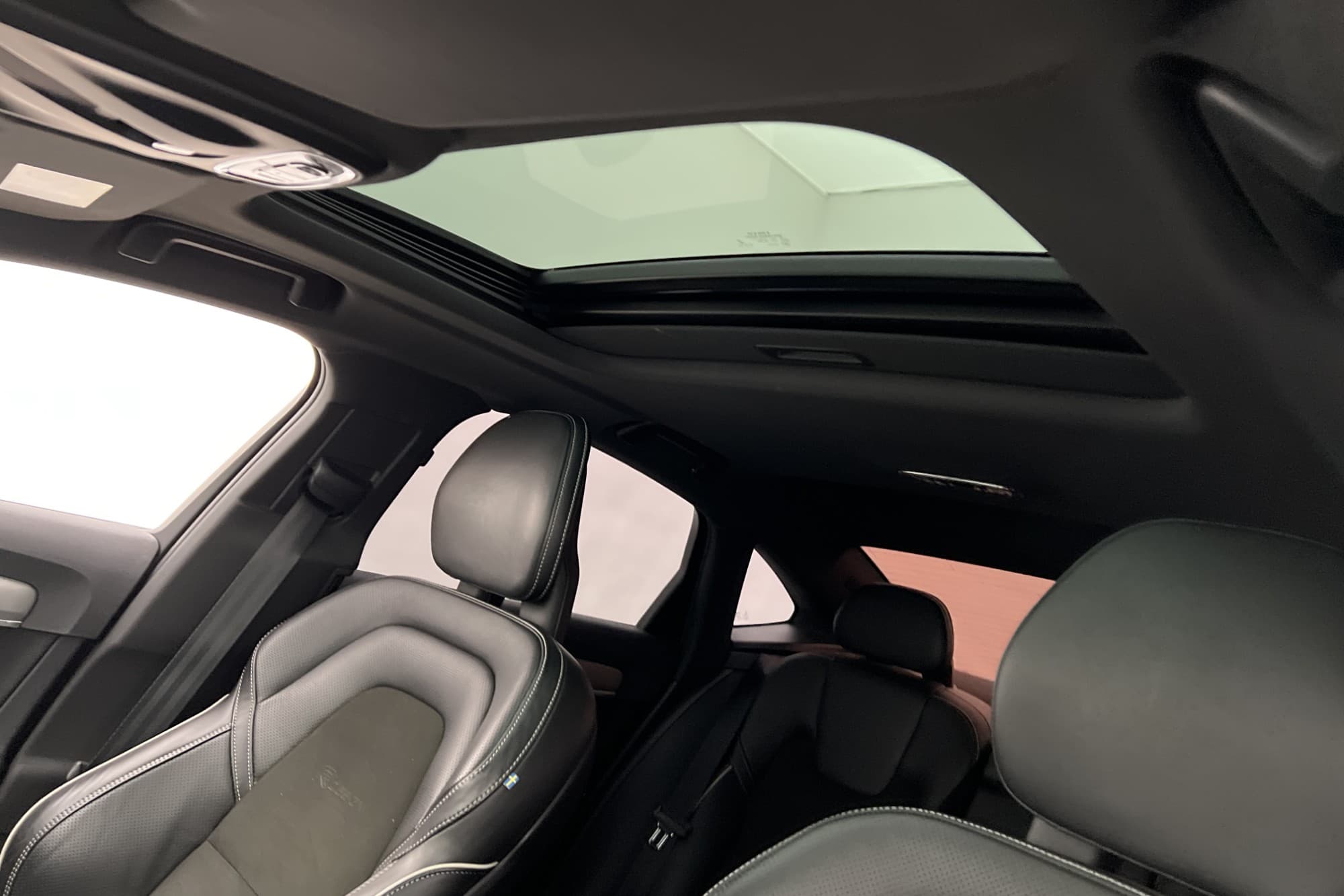Volvo S90 D4 R-Design VOC D-Värmare 4-Zons Kamera Navi  BLIS